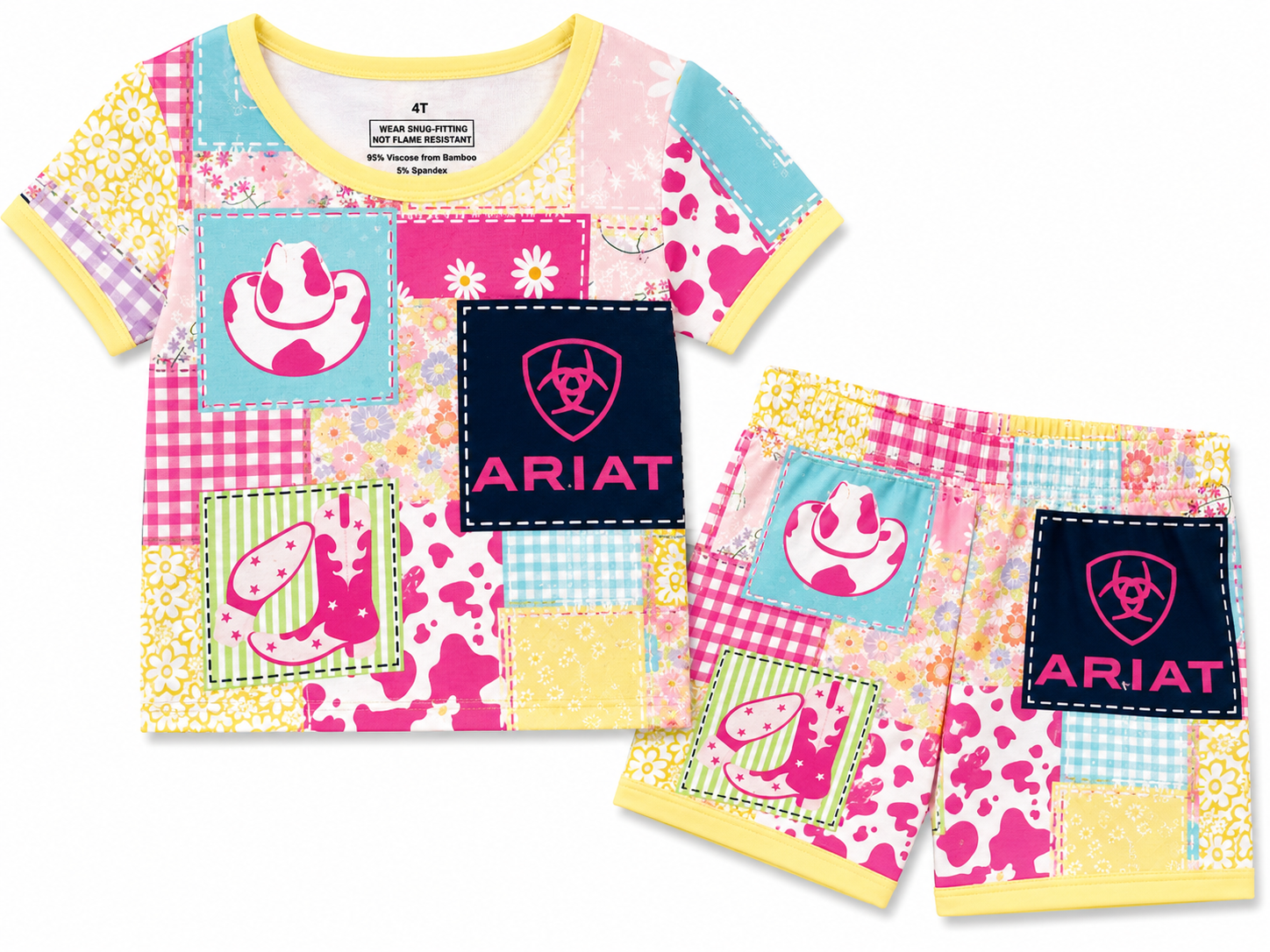 4T Sleep Set