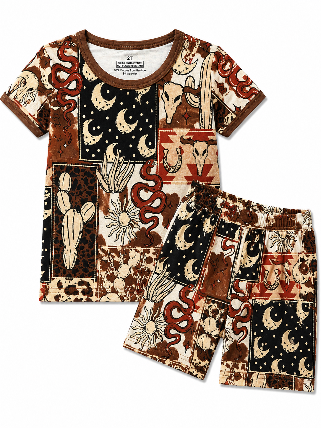 2T Sleep Set
