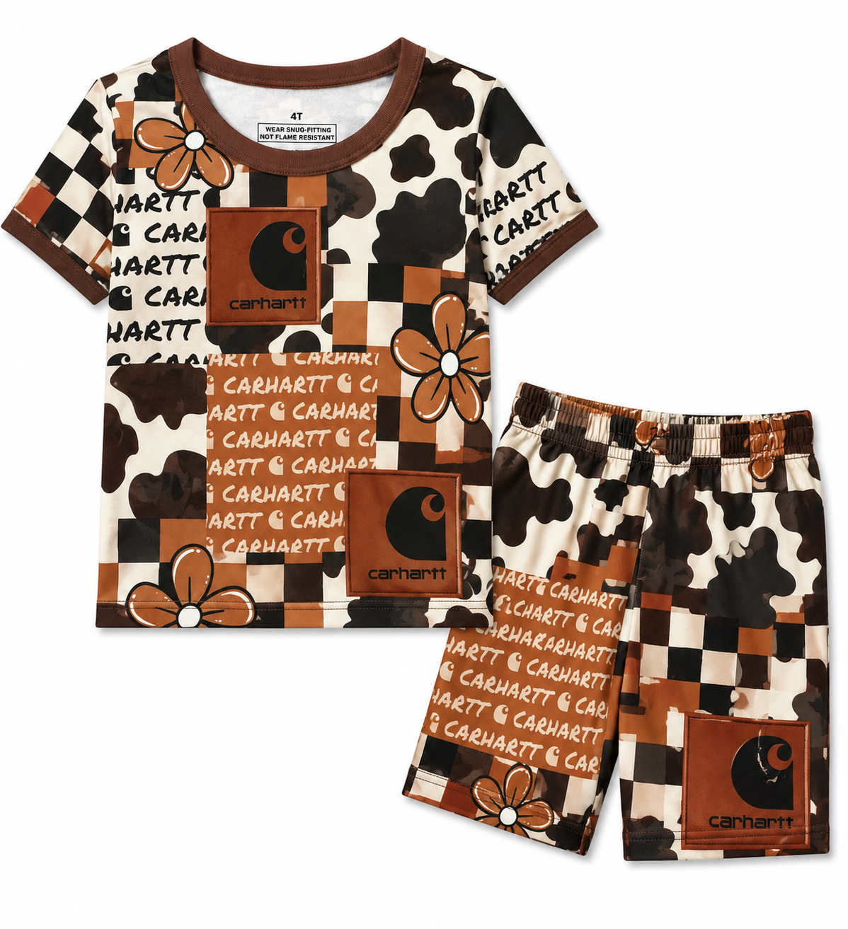 4T Sleep Set