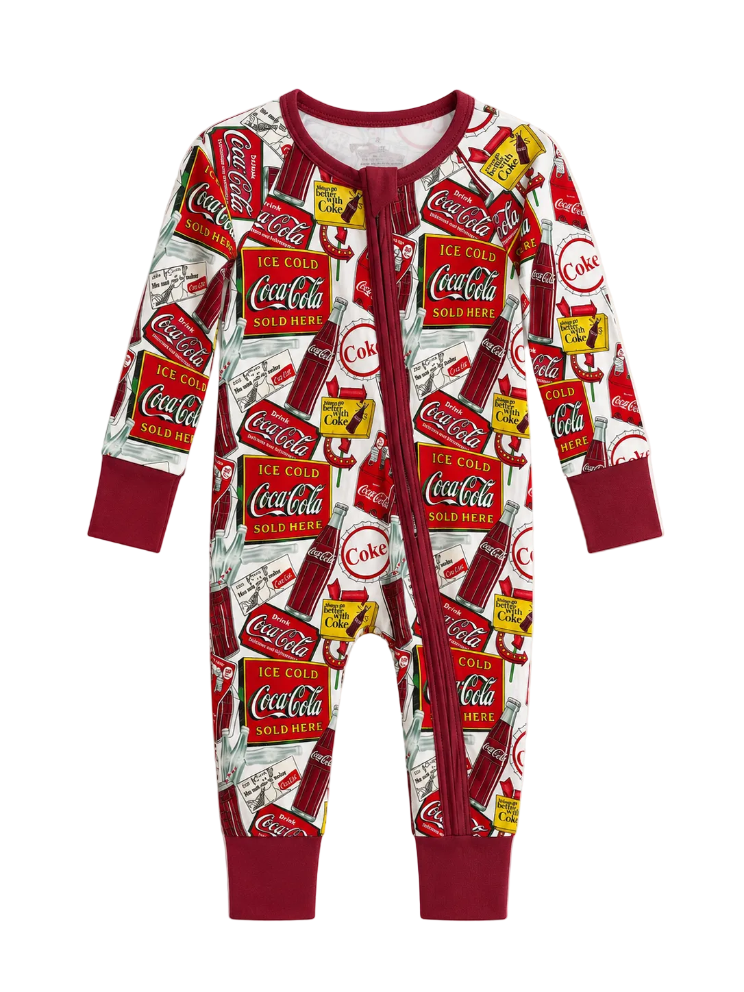 Cola Sleeper