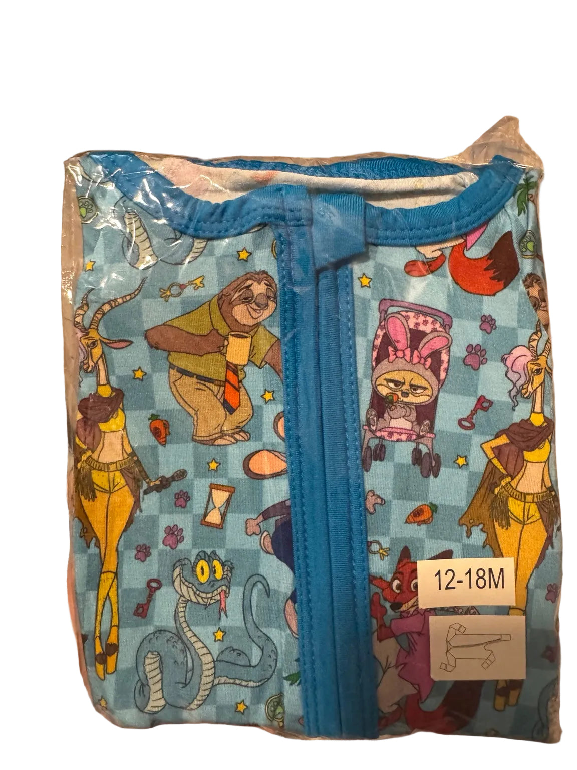 12-18 Month Sleep Set