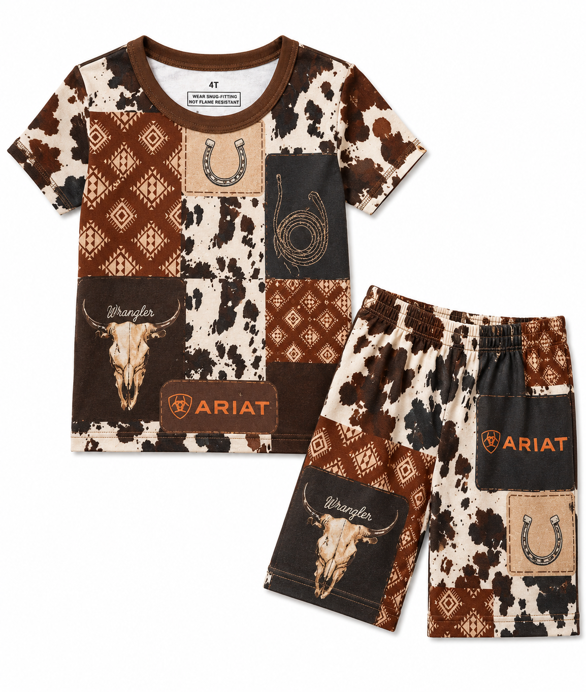 4T Sleep Set