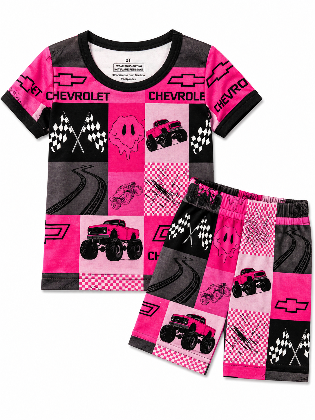 2T Sleep Set