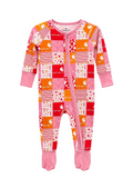 Pink Patch Sleeper