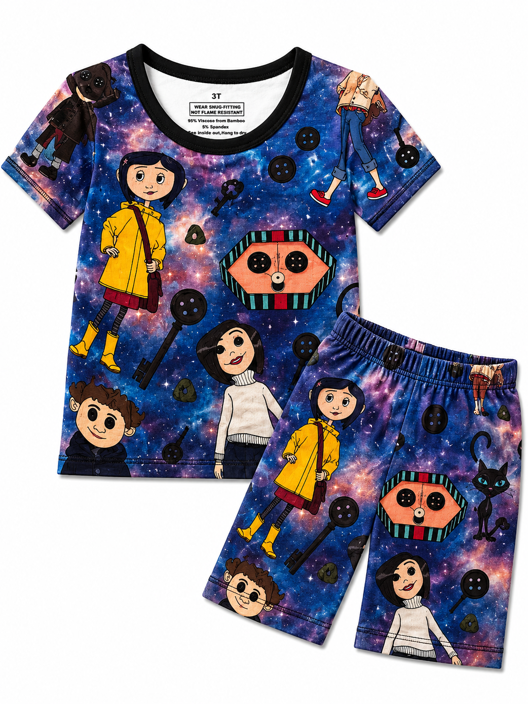 3T Sleep Set