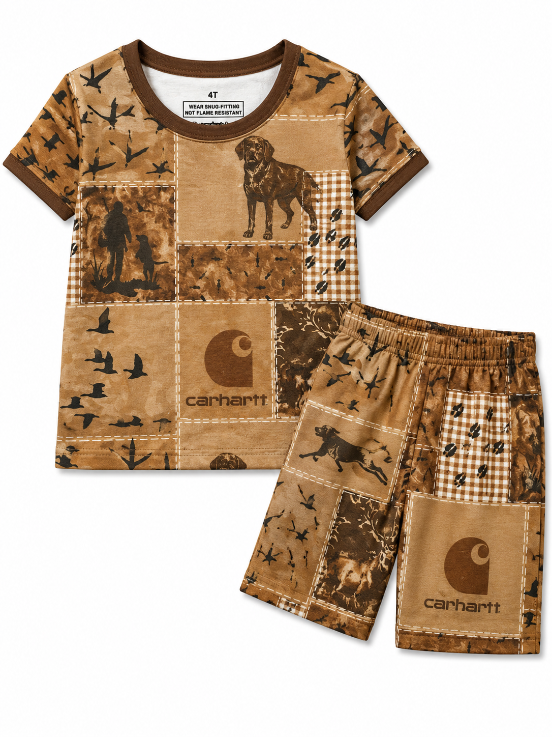 4T Sleep Set