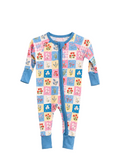 Blue Patch Sleeper