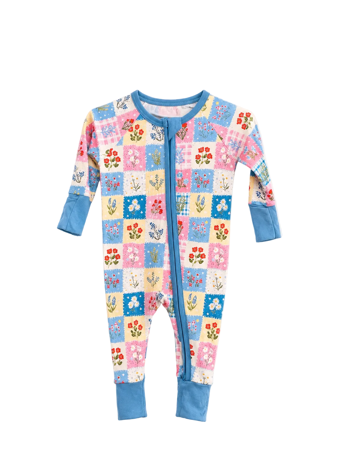 Blue Patch Sleeper