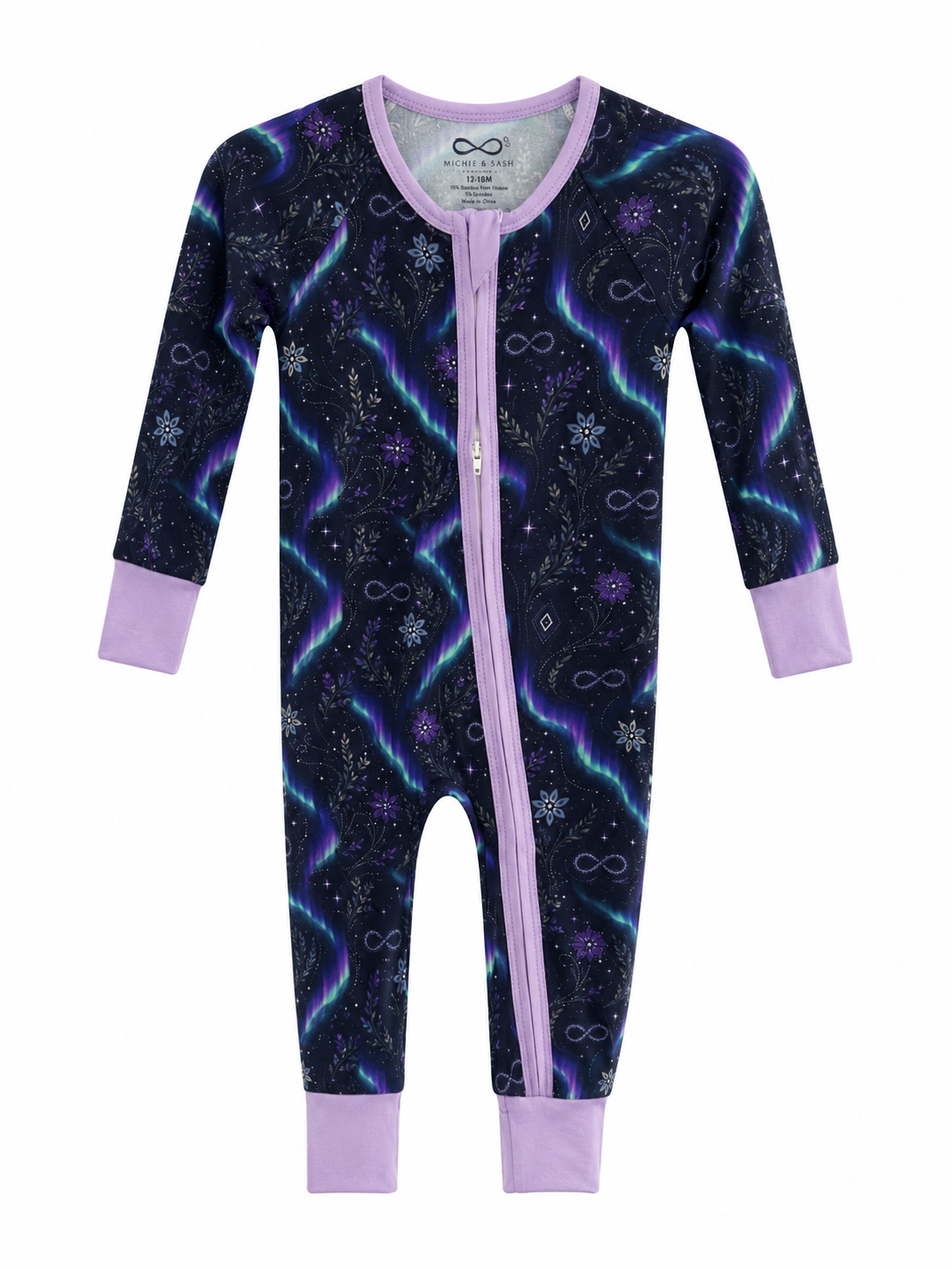 Northern Lights Dreaming Sleeper
