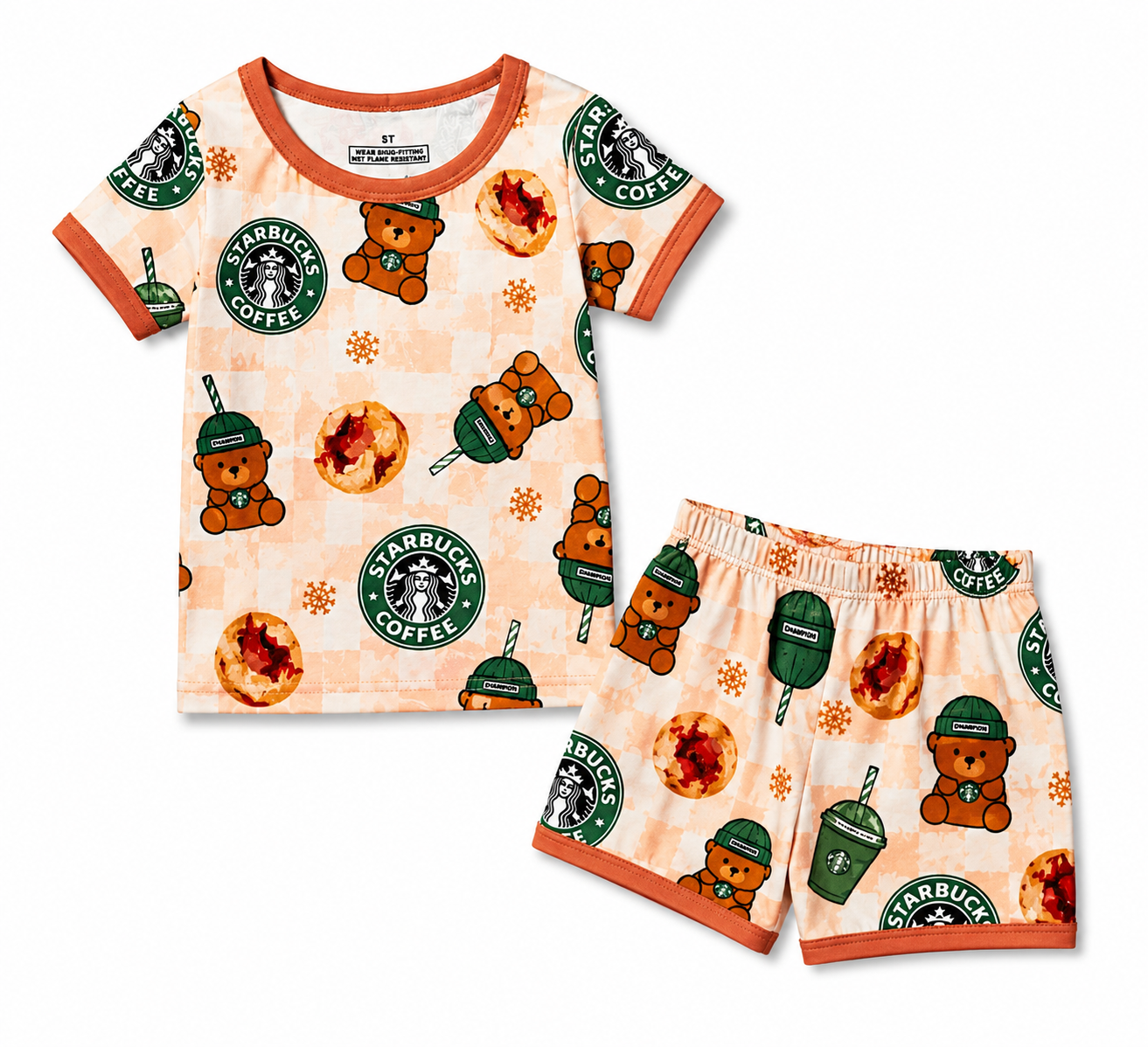 5T Sleep Set