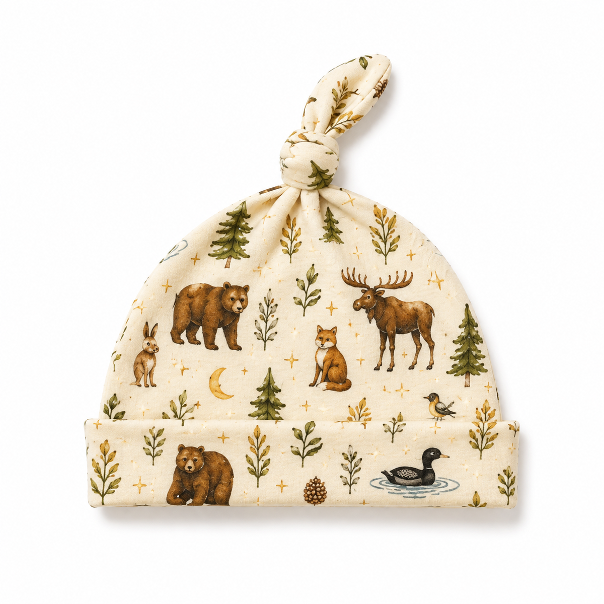 Baby & Toddler Toques
