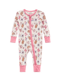 Pink Ribbon Sleeper