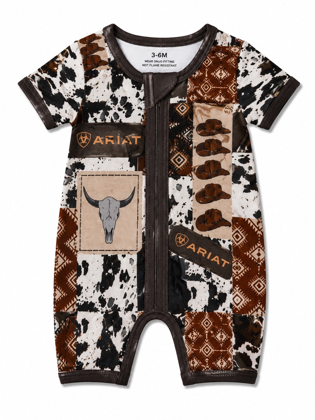 3-6 Month Sleep Set