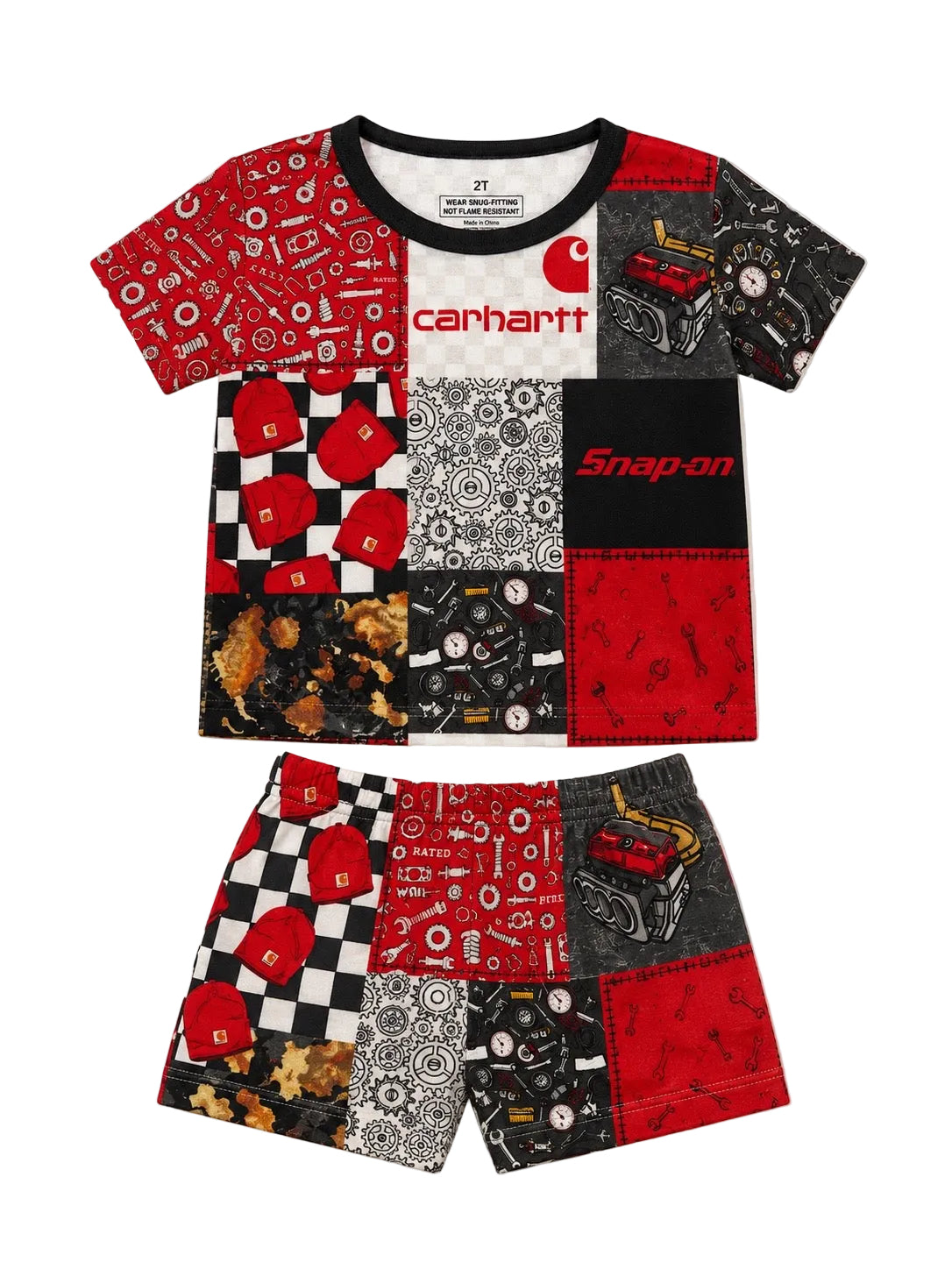 2T Sleep Set