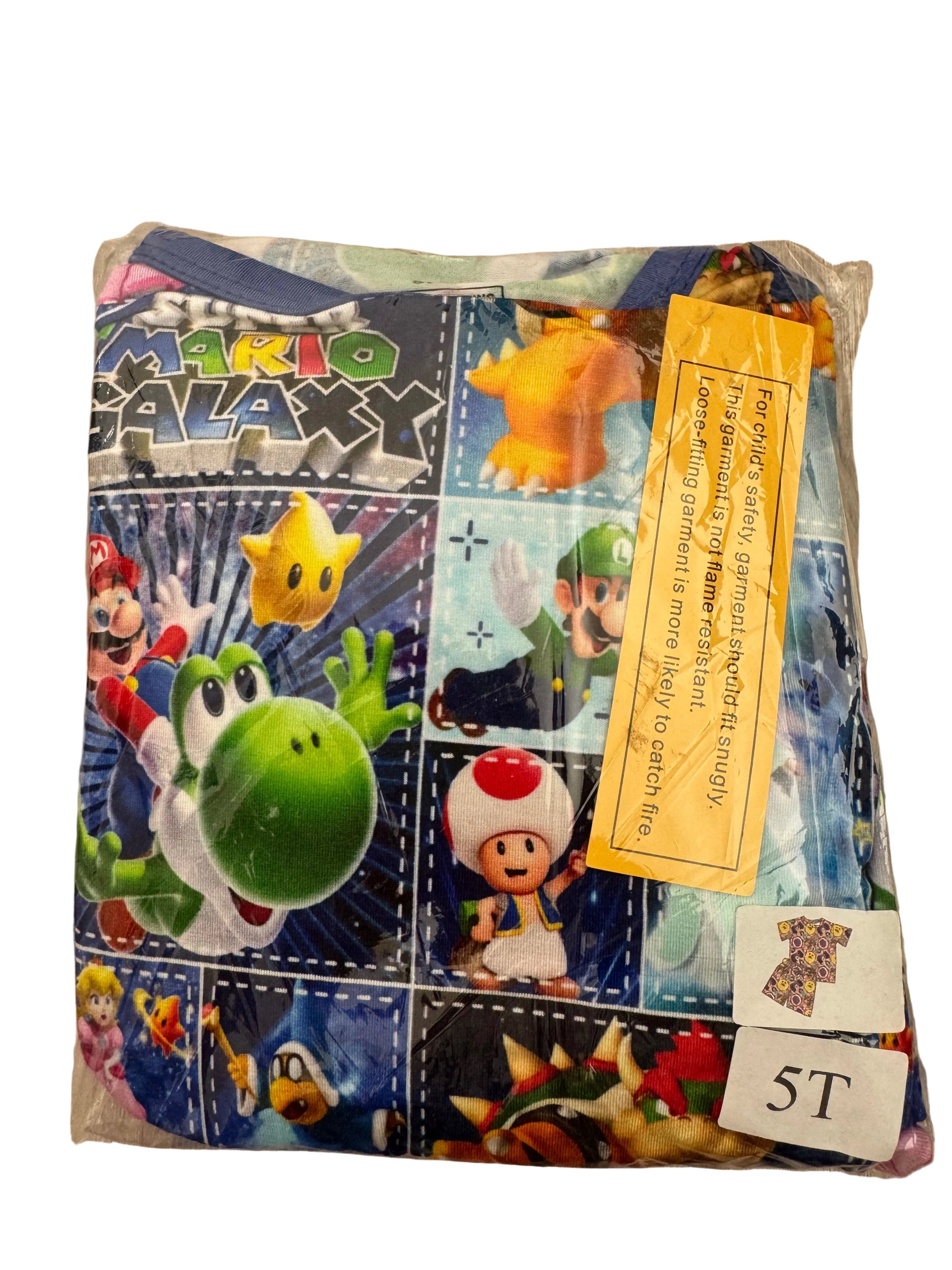5T Sleep Set