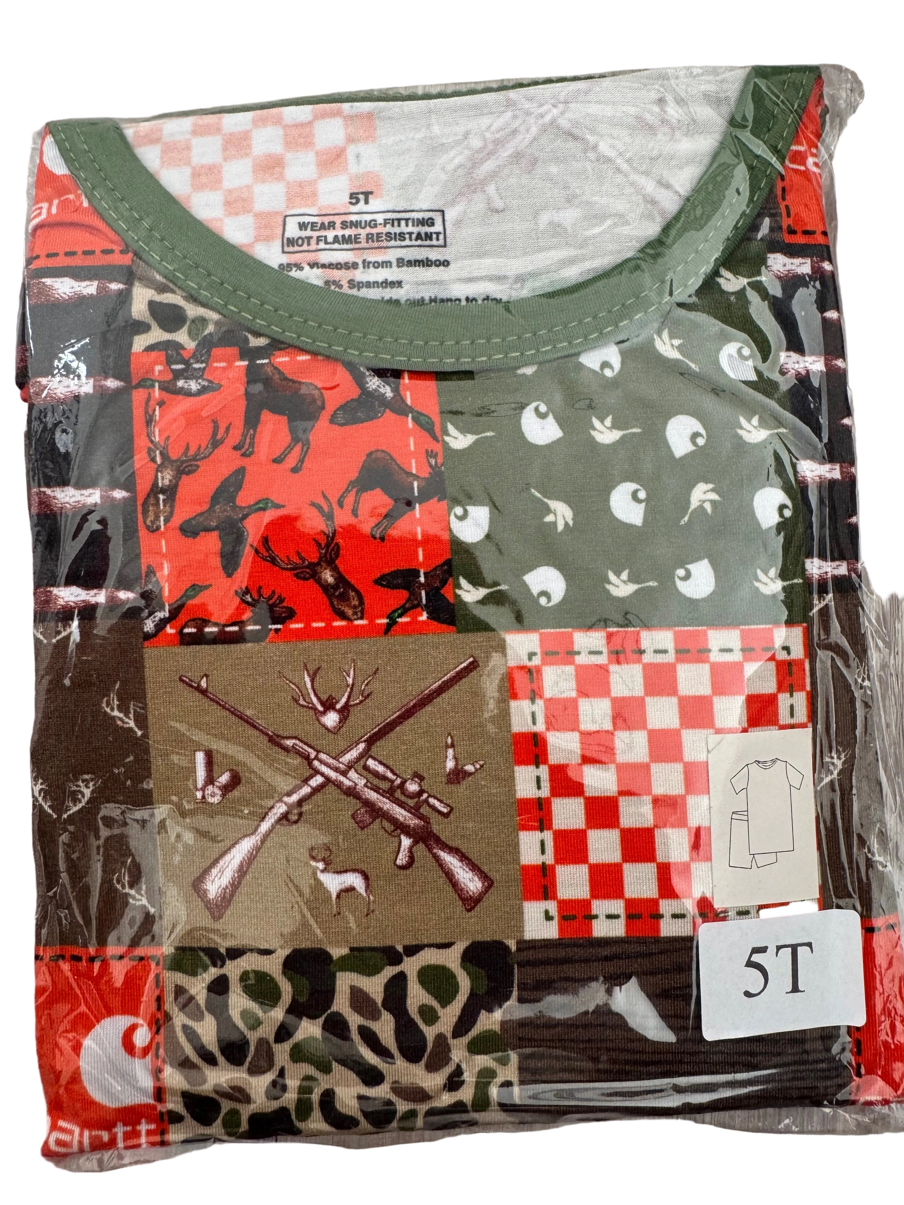 5T Sleep Set