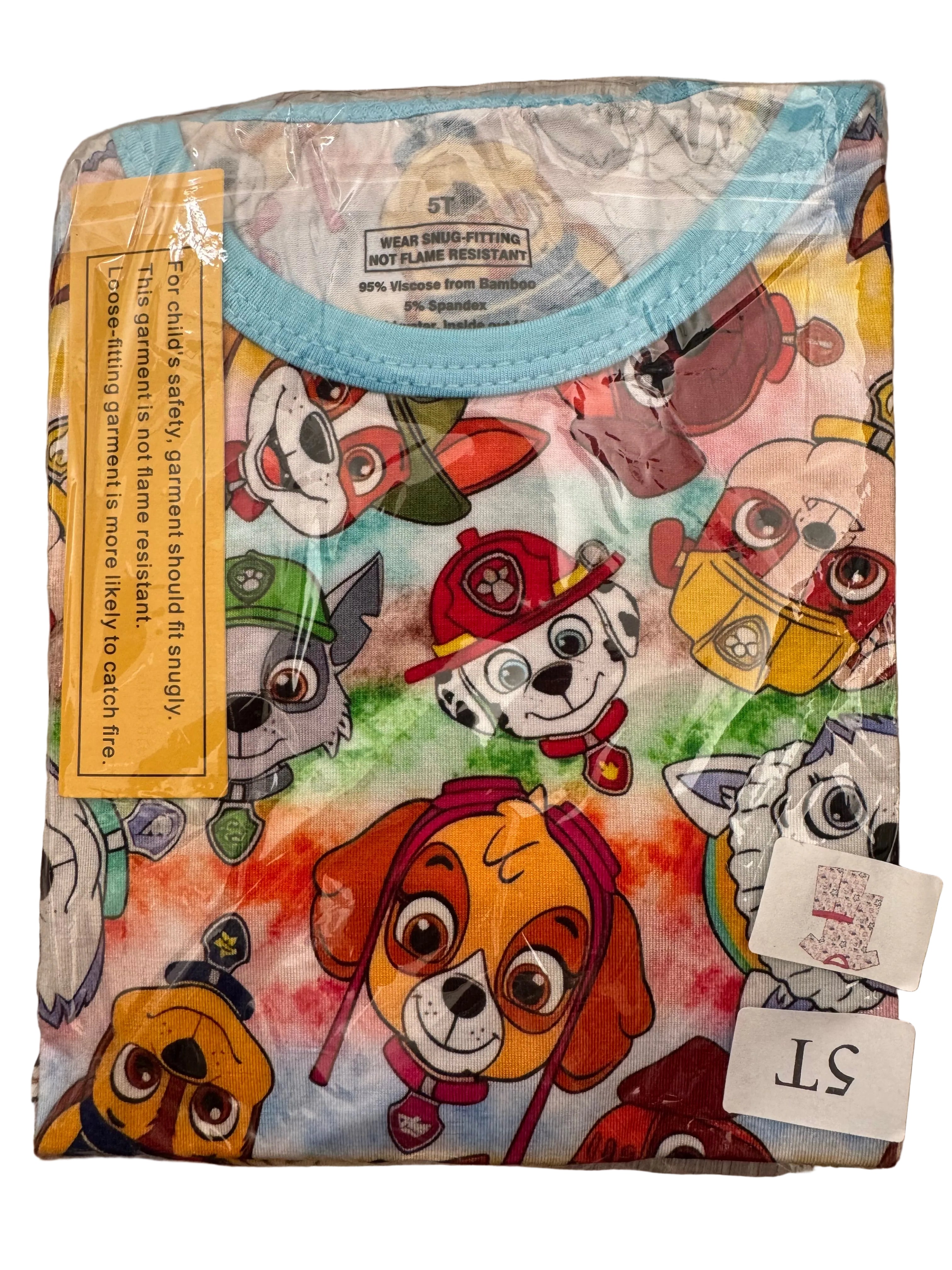 5T Sleep Set