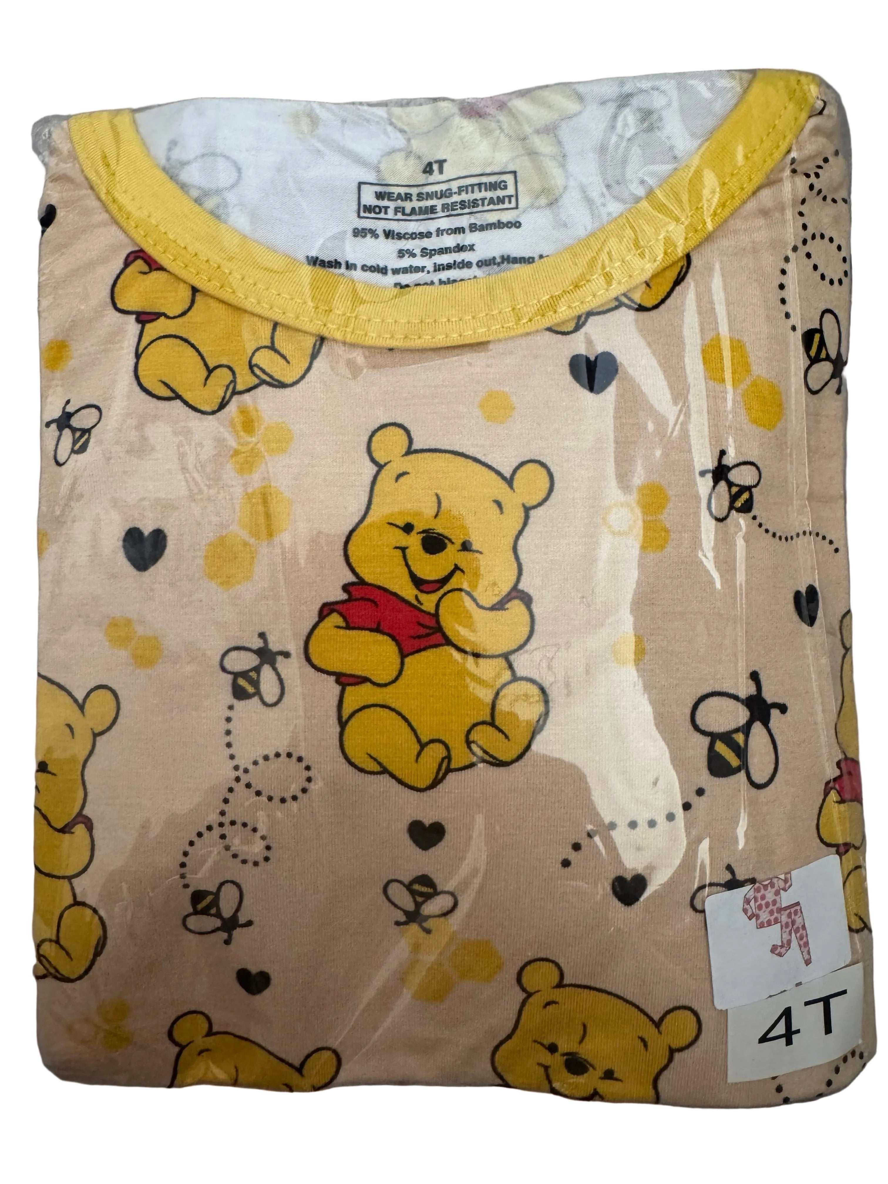 4T Sleep Set