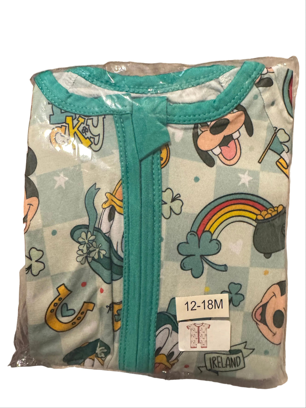 12-18 Month Sleep Set