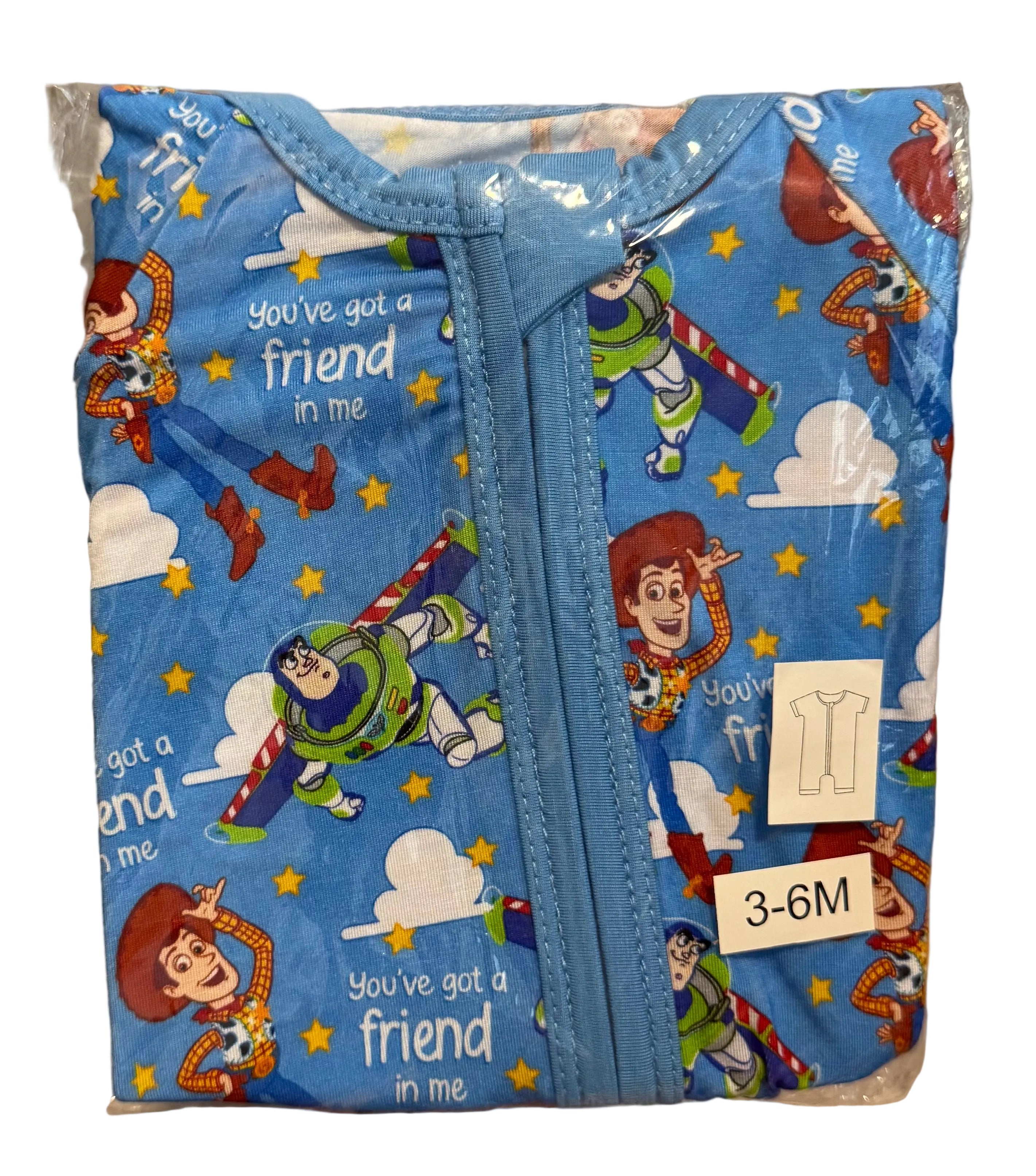 3-6 Month Sleep Set