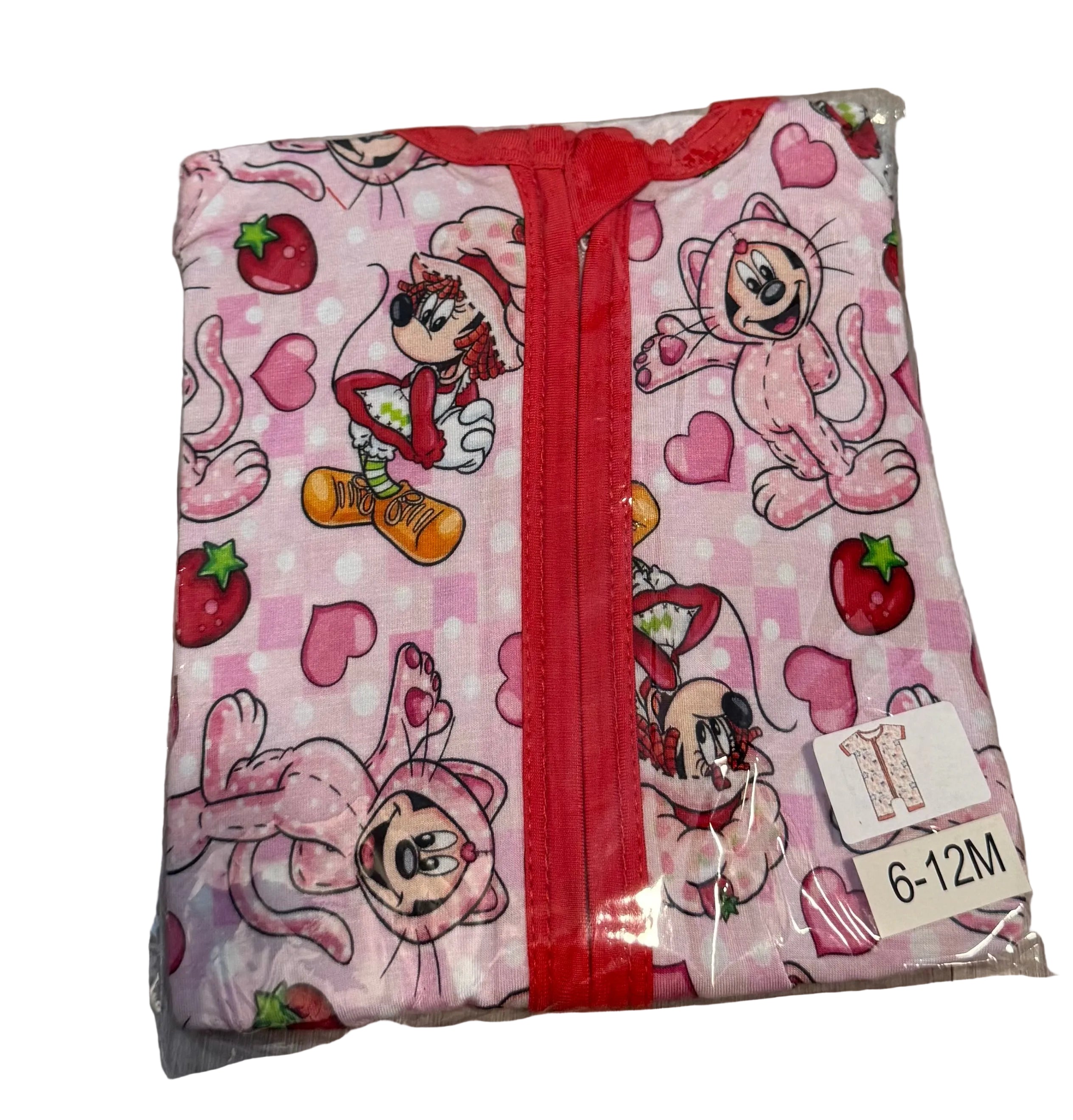 6-12 Month Sleep Set