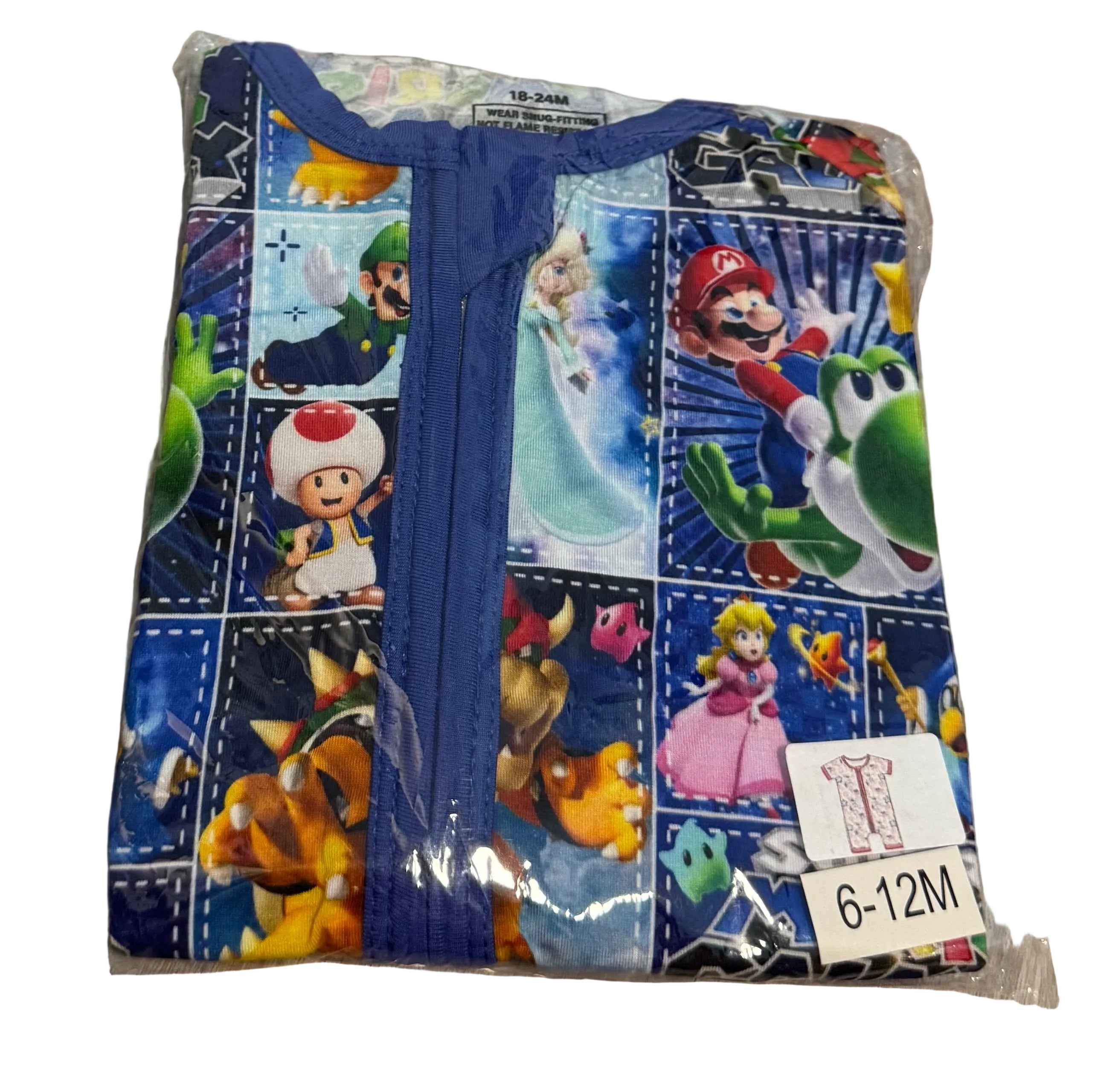 6-12 Month Sleep Set