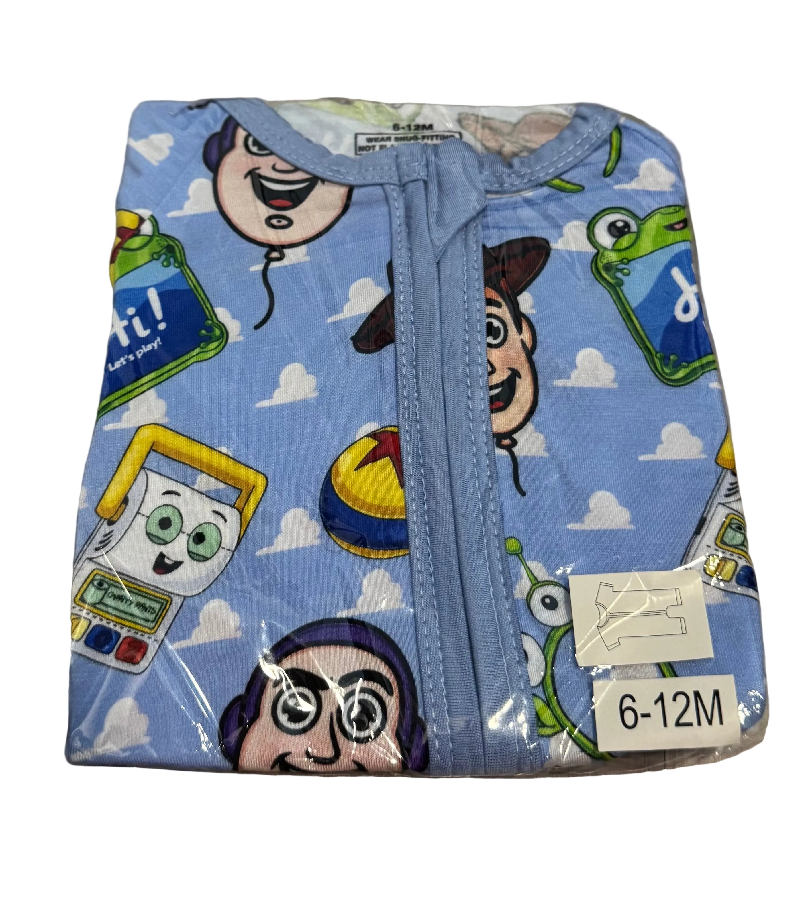 6-12 Month Sleep Set