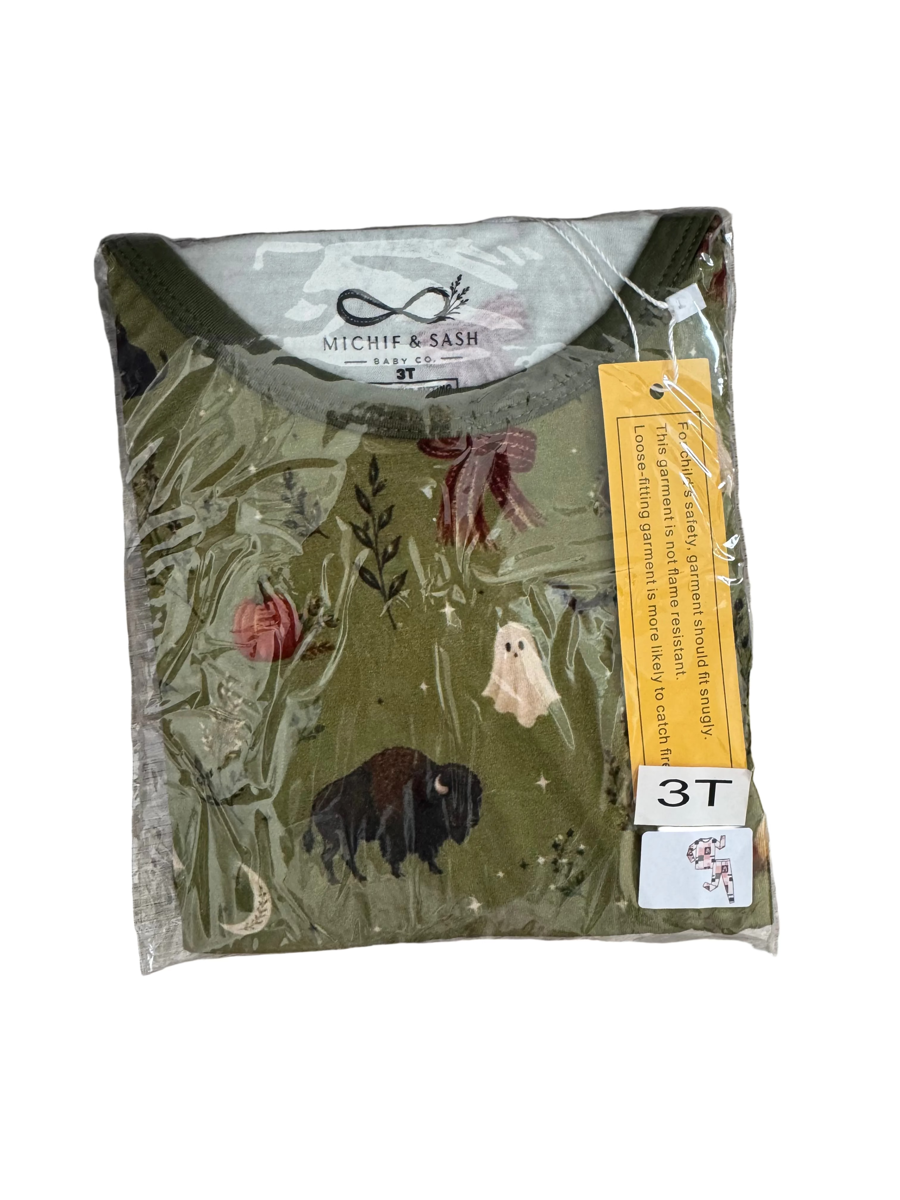 Mystic Prairie Sleep Set