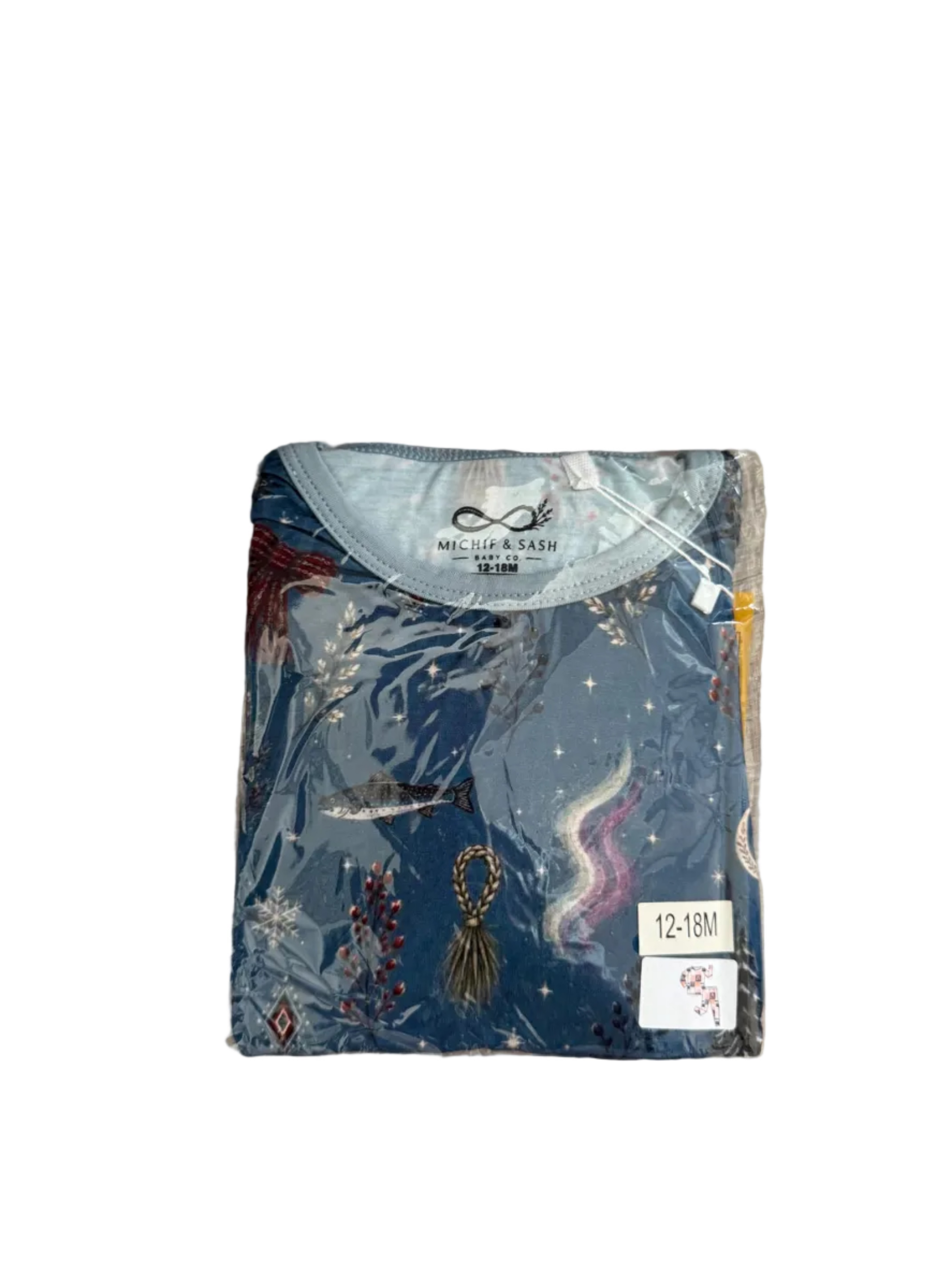 Northern Skies Sleep Set
