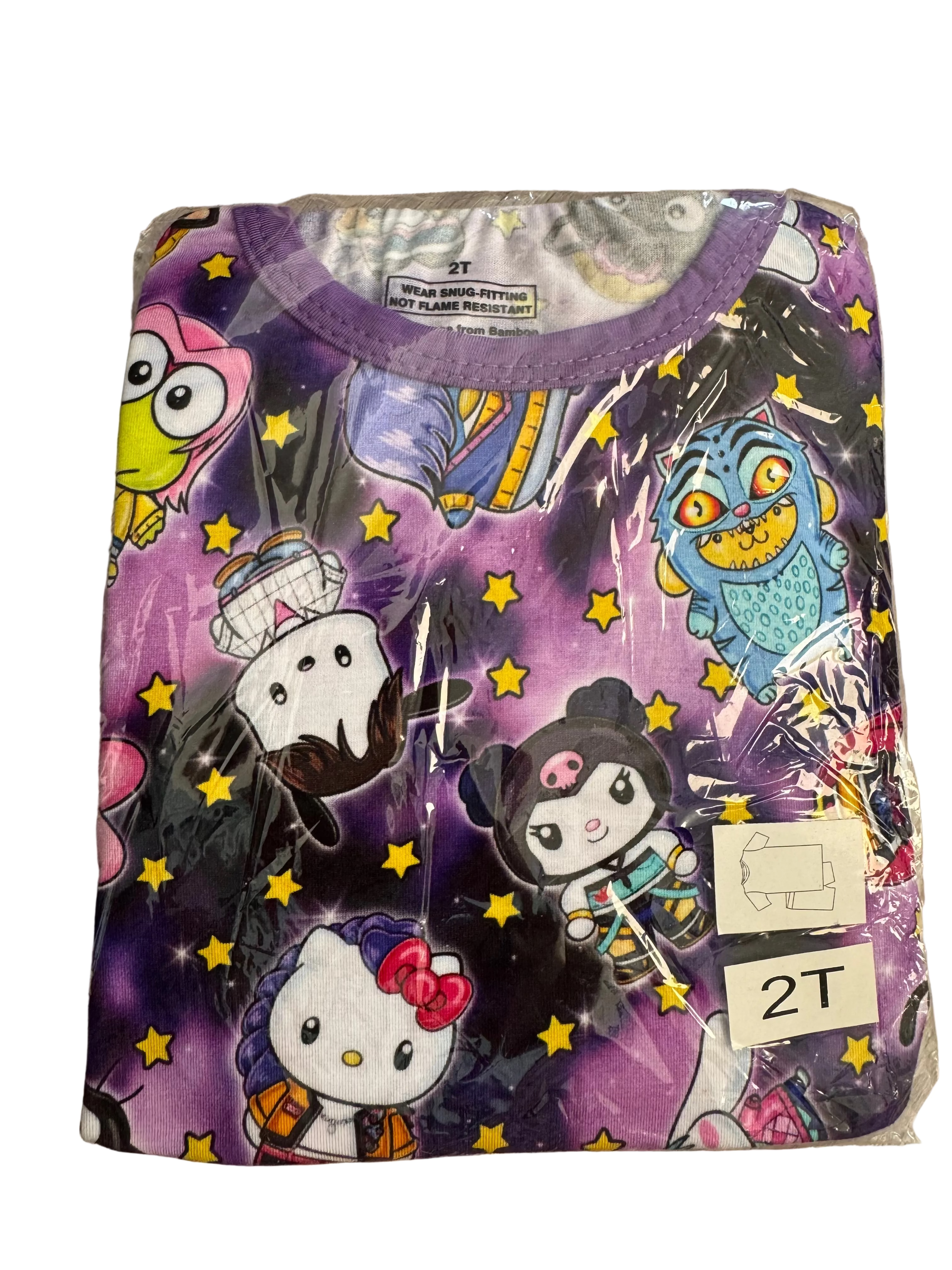 2T Mystery Sleep Sets