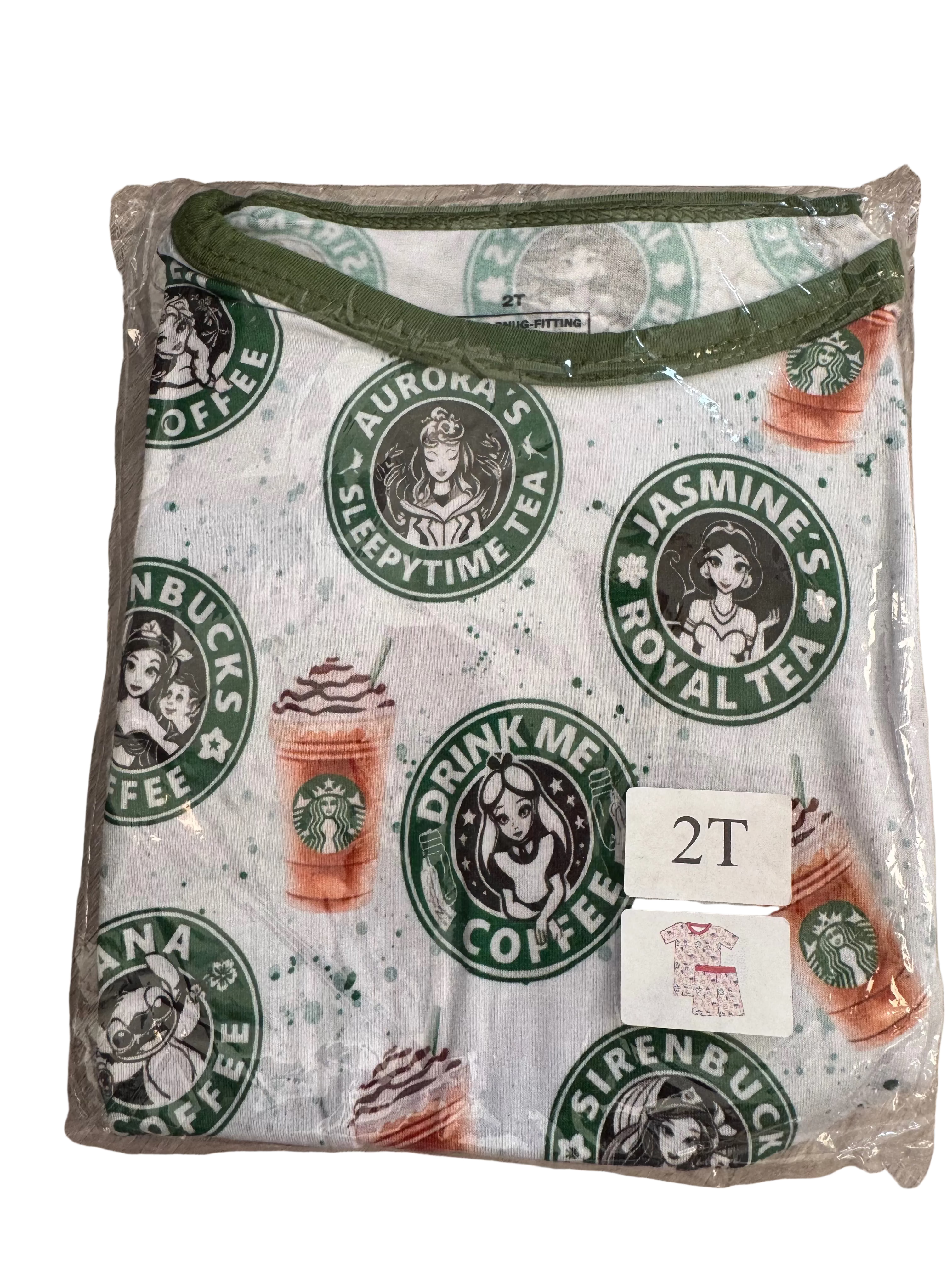 2T Mystery Sleep Sets