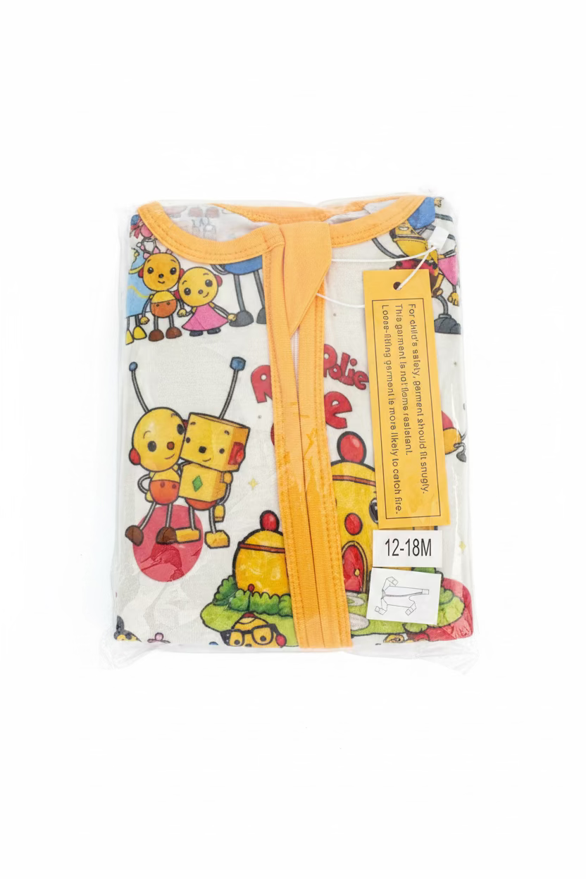 12-18 Month Mystery Sleepers
