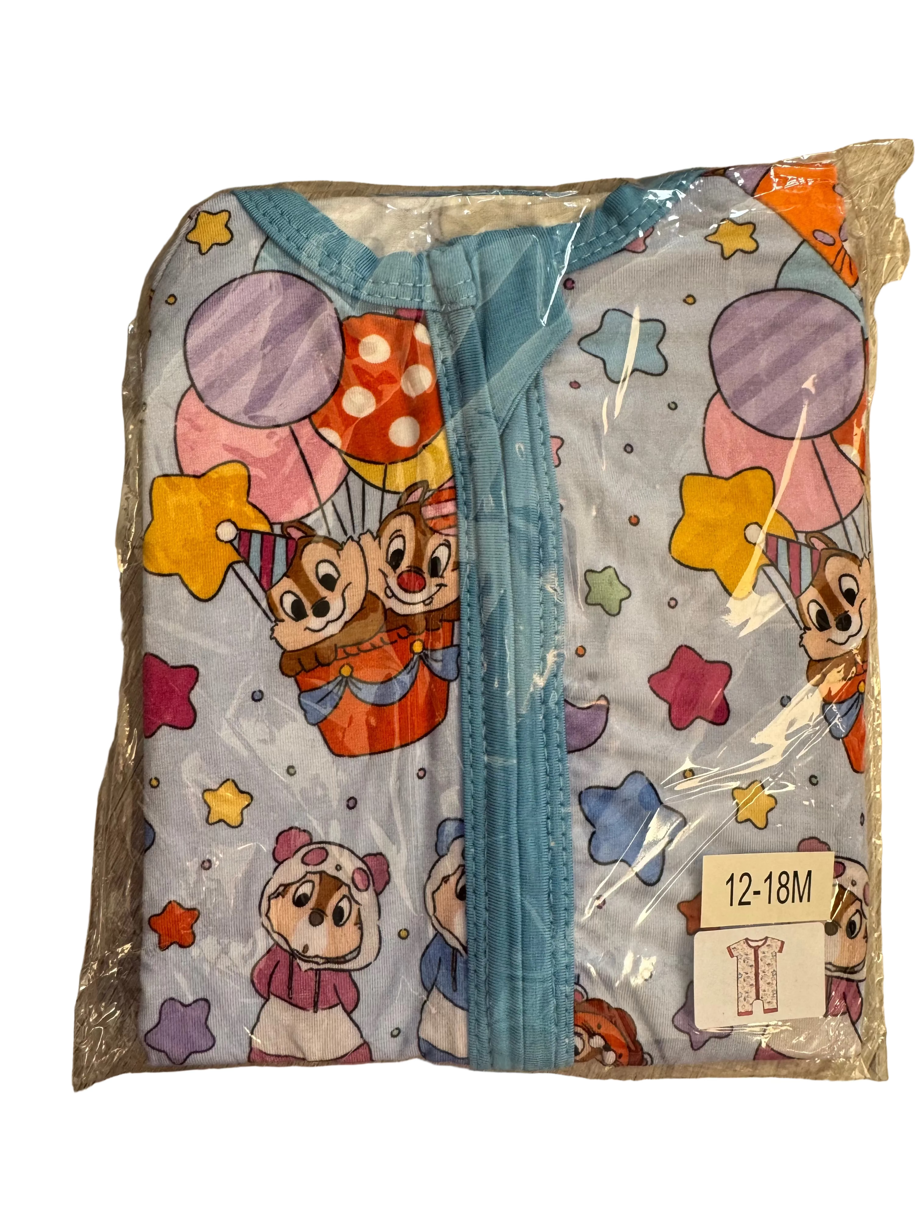 12-18 Month Mystery Sleepers