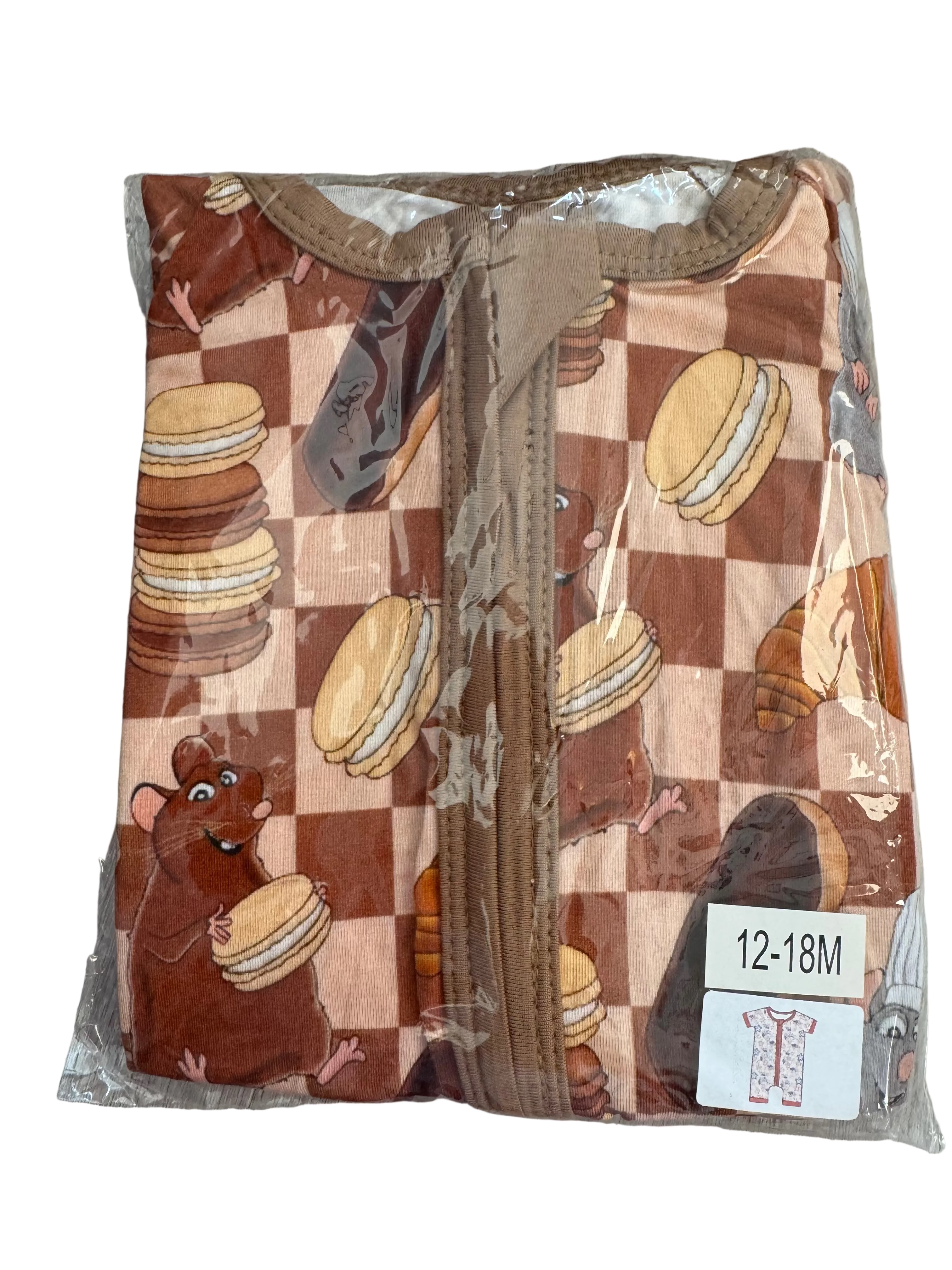 12-18 Month Mystery Sleepers