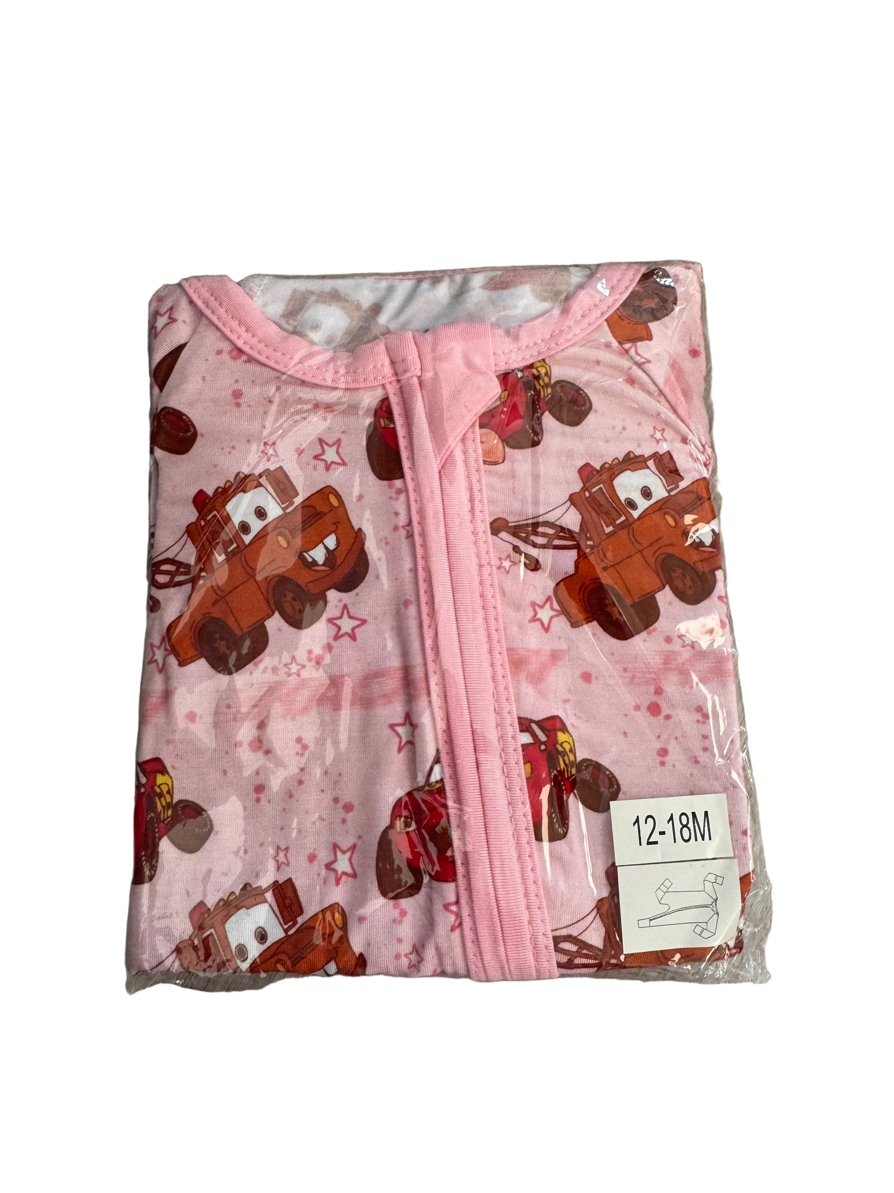 12-18 Month Mystery Sleepers