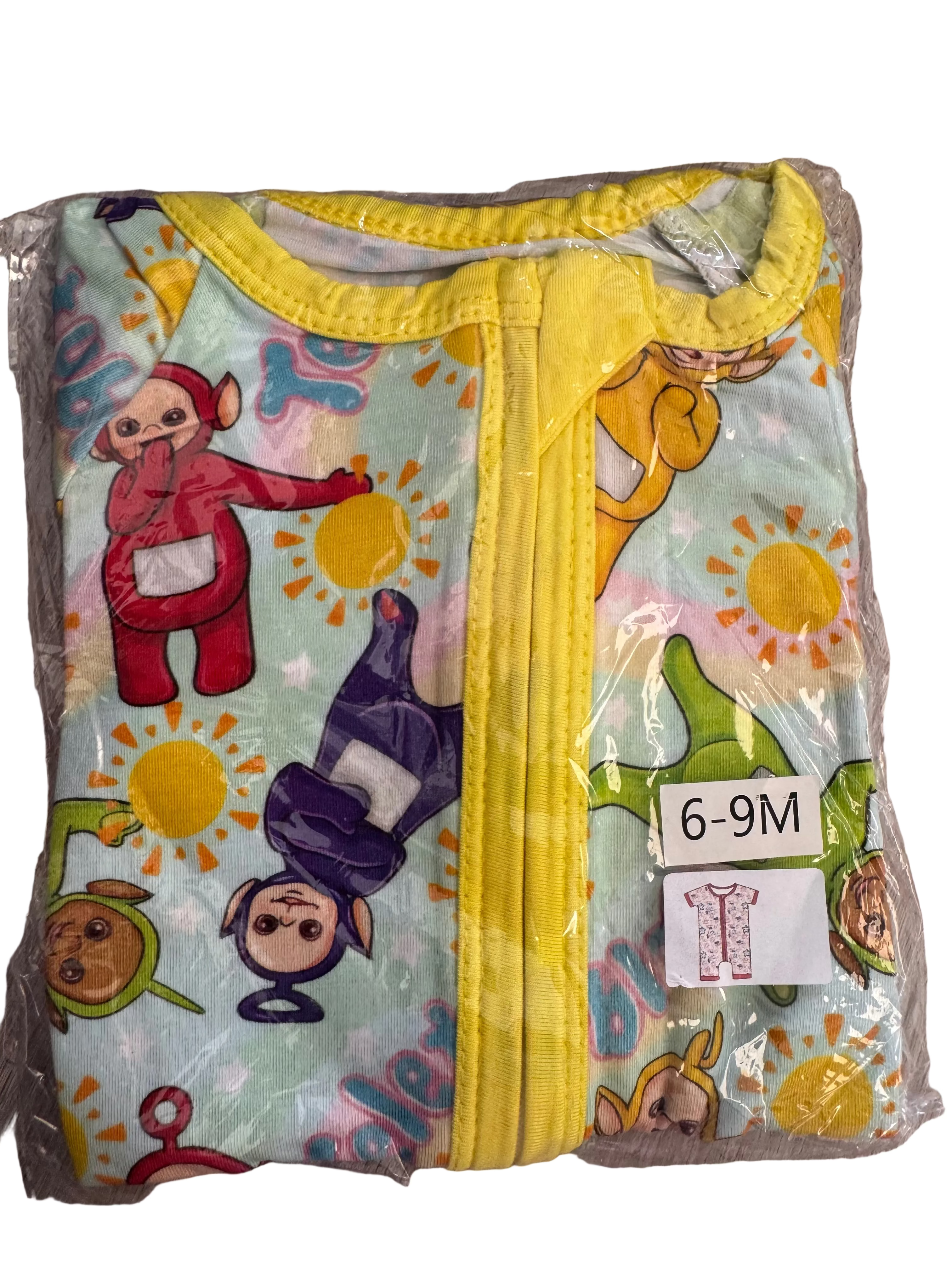 6-12 Month Mystery Sleepers