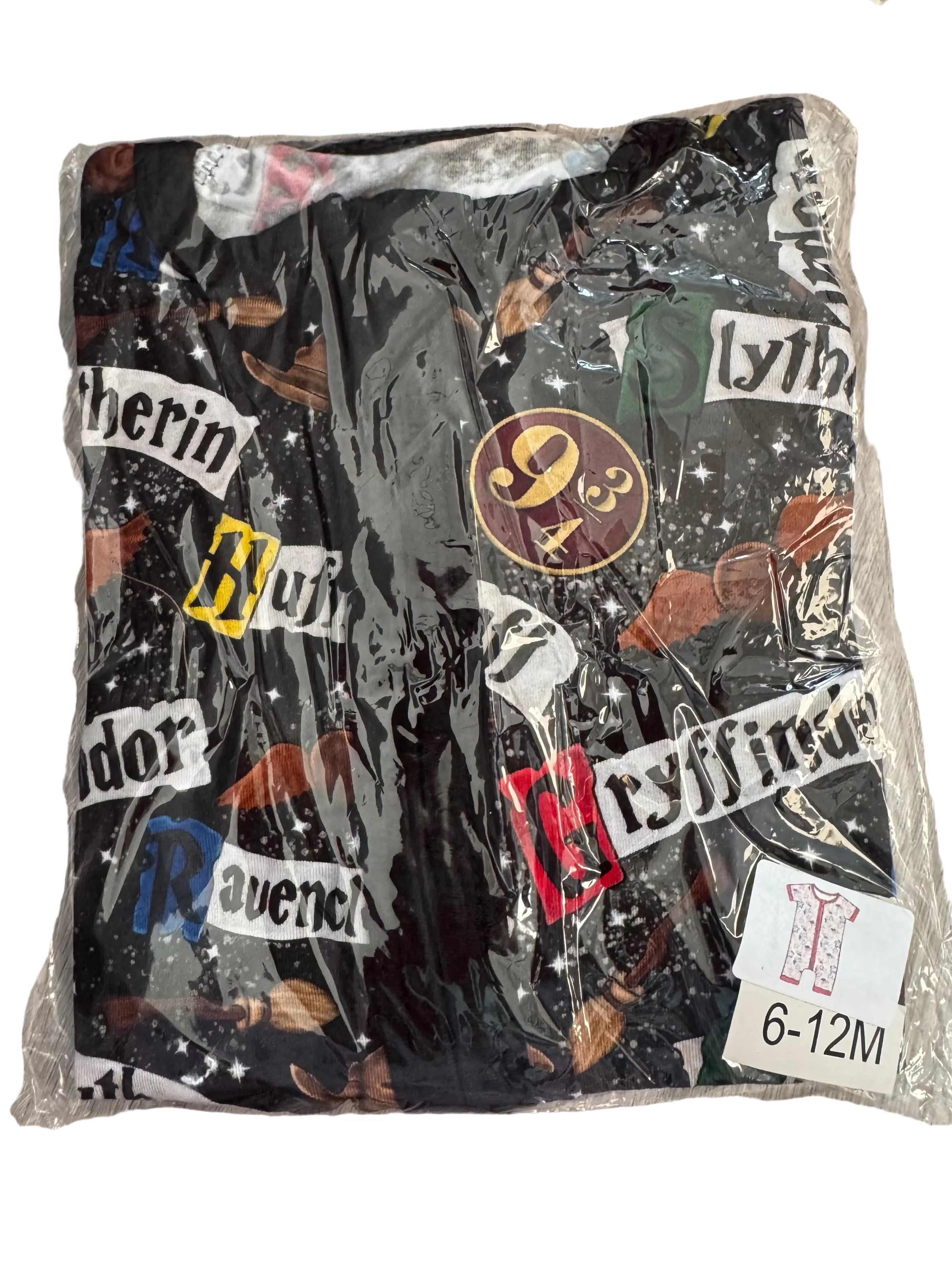 6-12 Month Mystery Sleepers