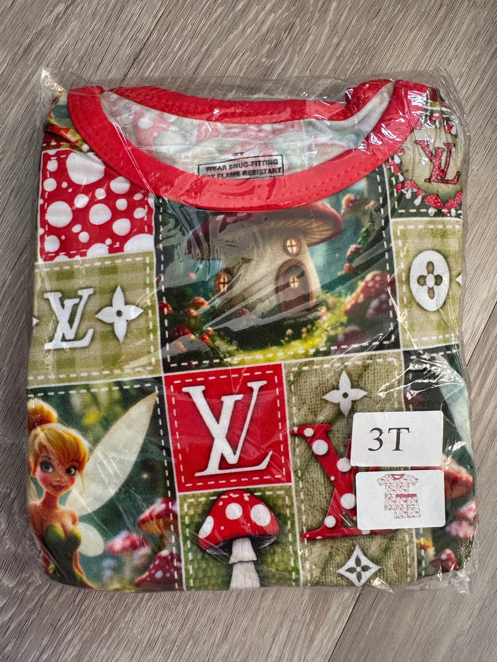 3T Mystery Sleep Sets