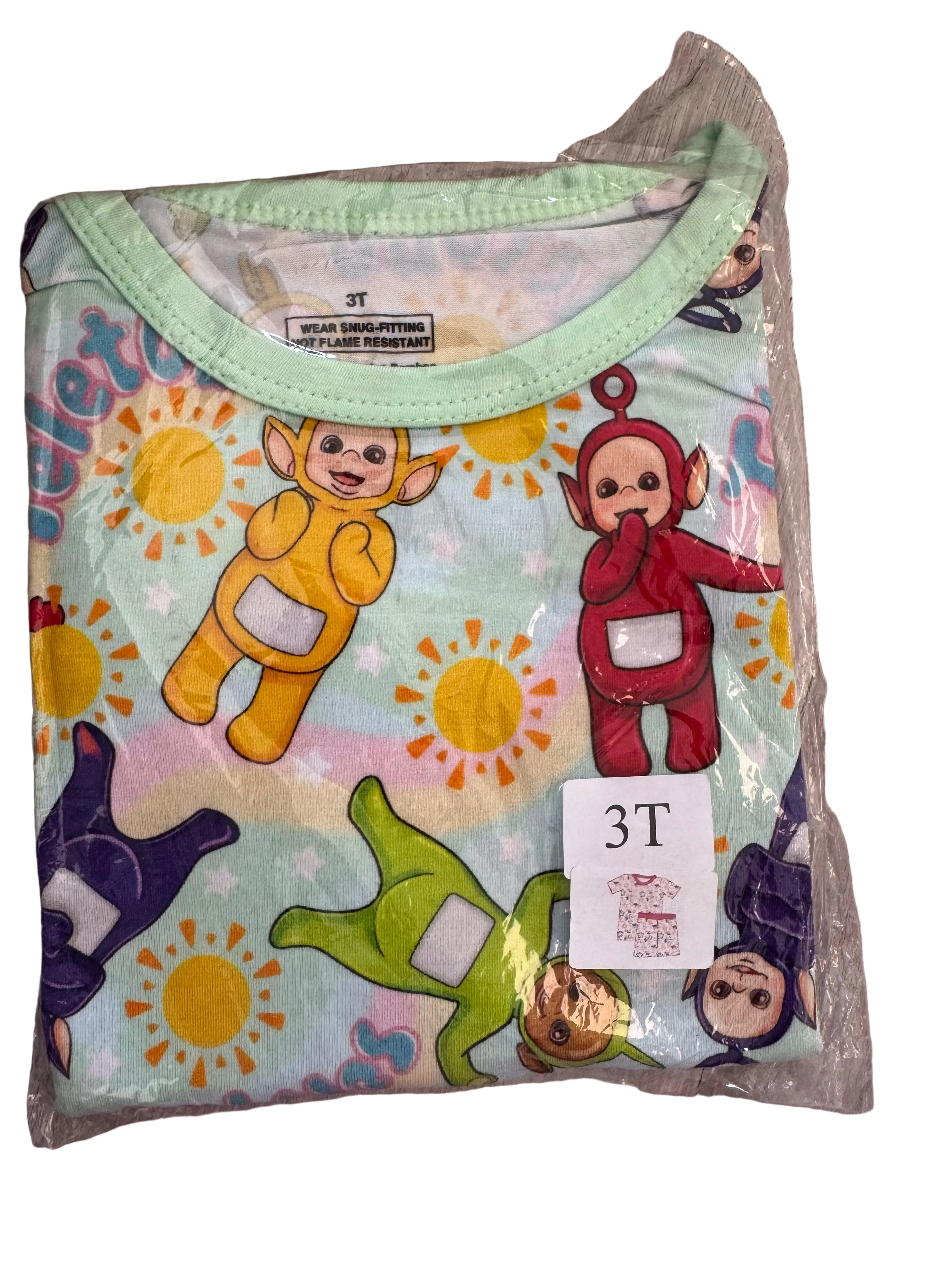 3T Mystery Sleep Sets