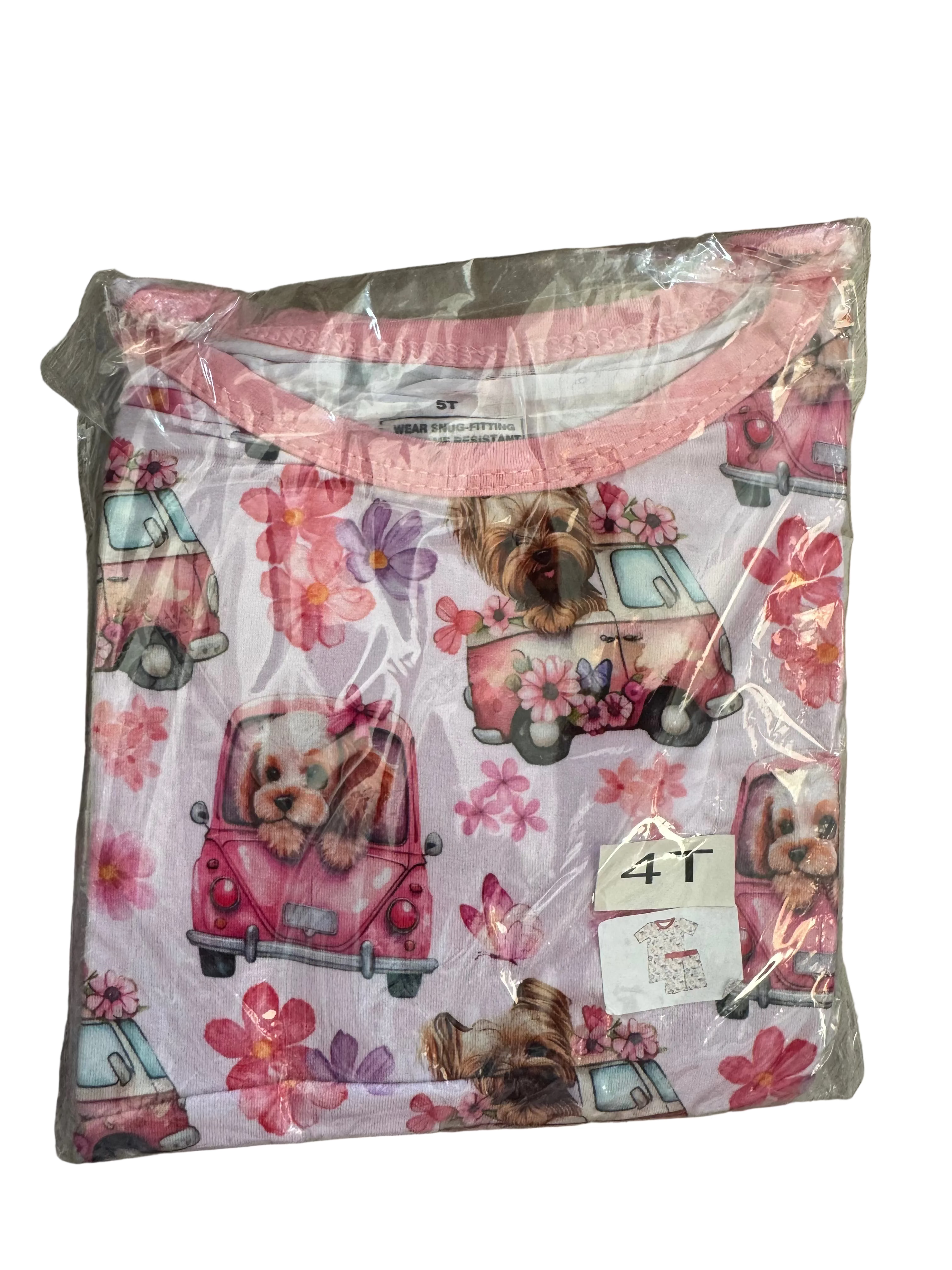 4T Mystery Sleep Sets