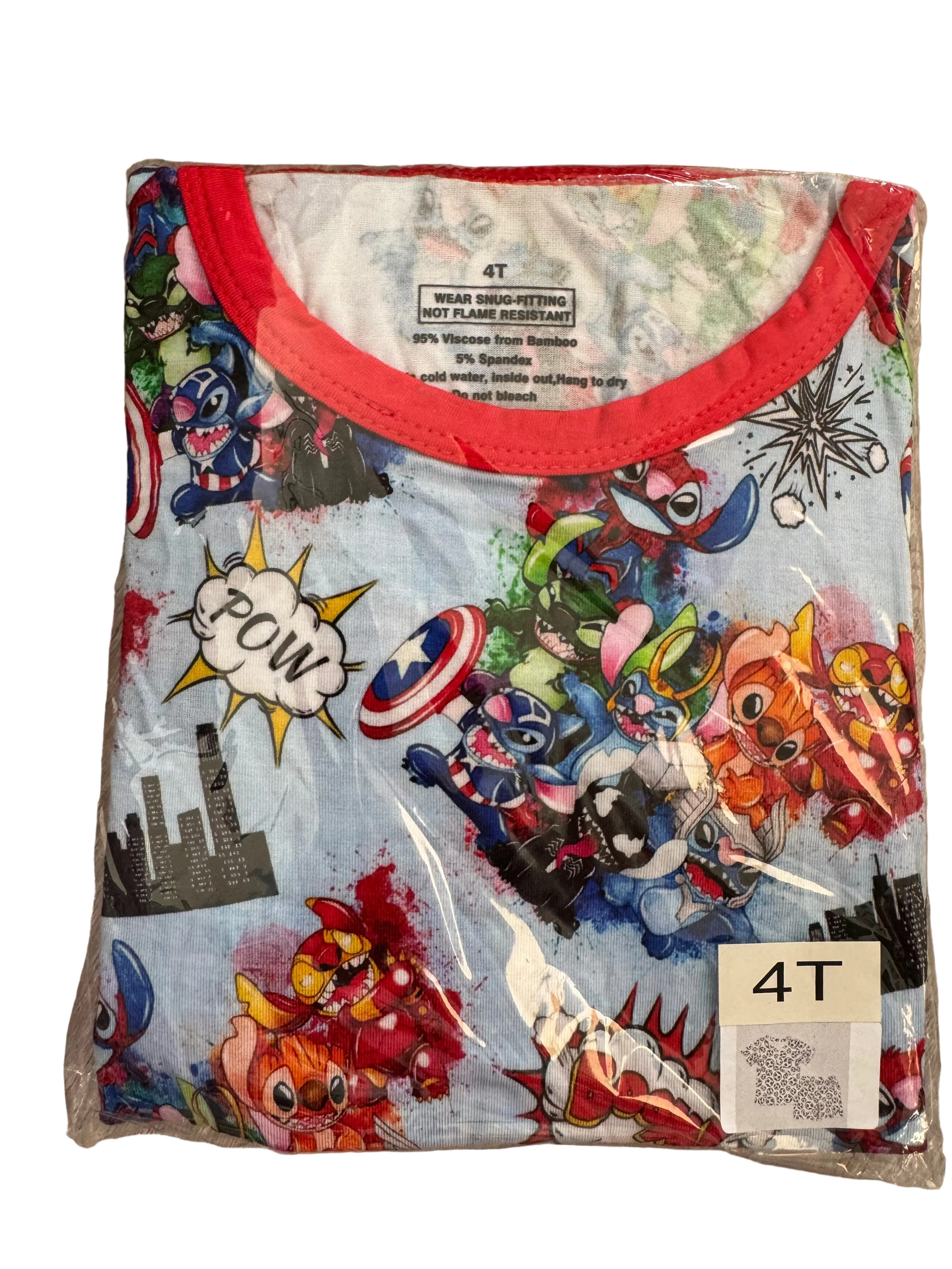 4T Mystery Sleep Sets