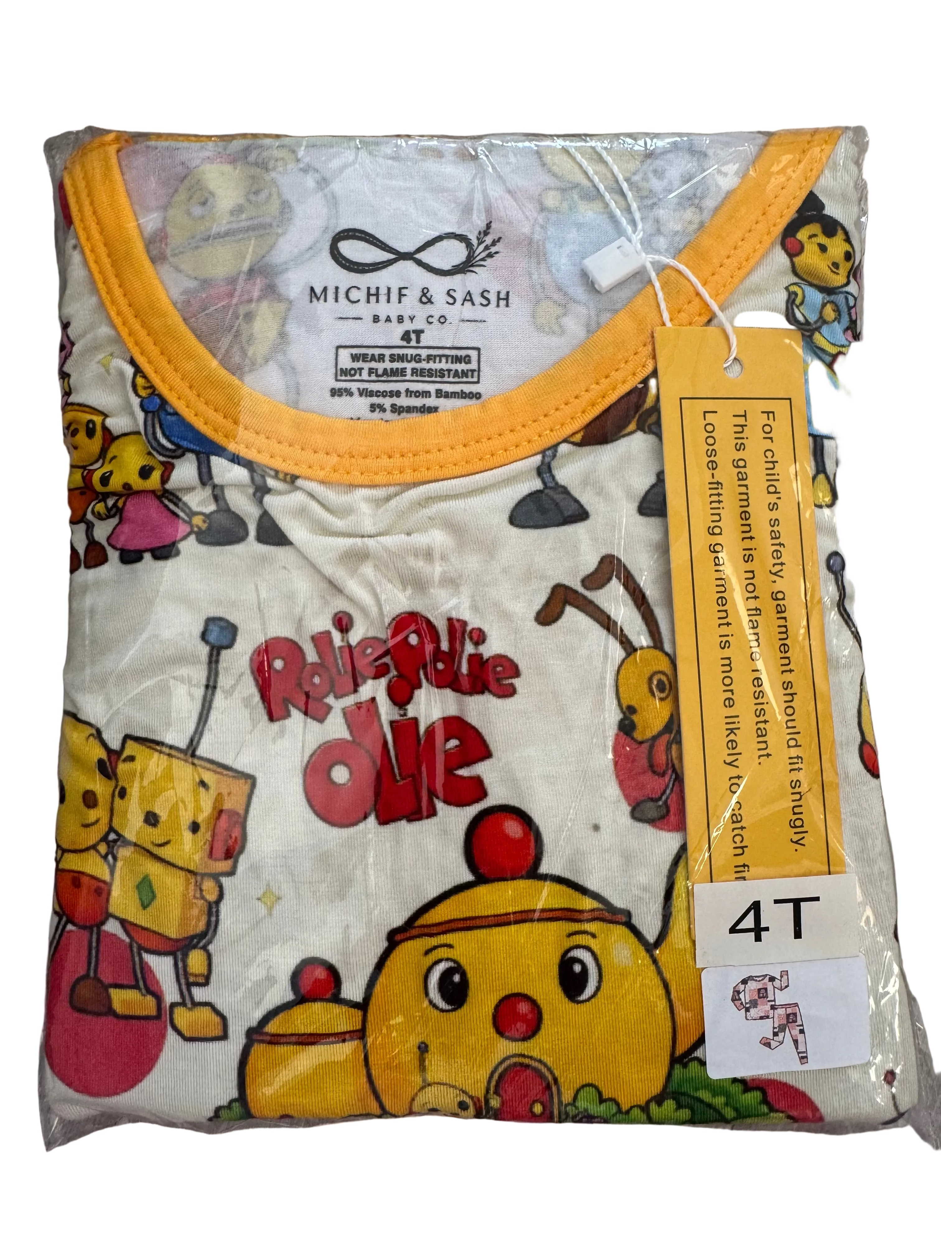 4T Mystery Sleep Sets