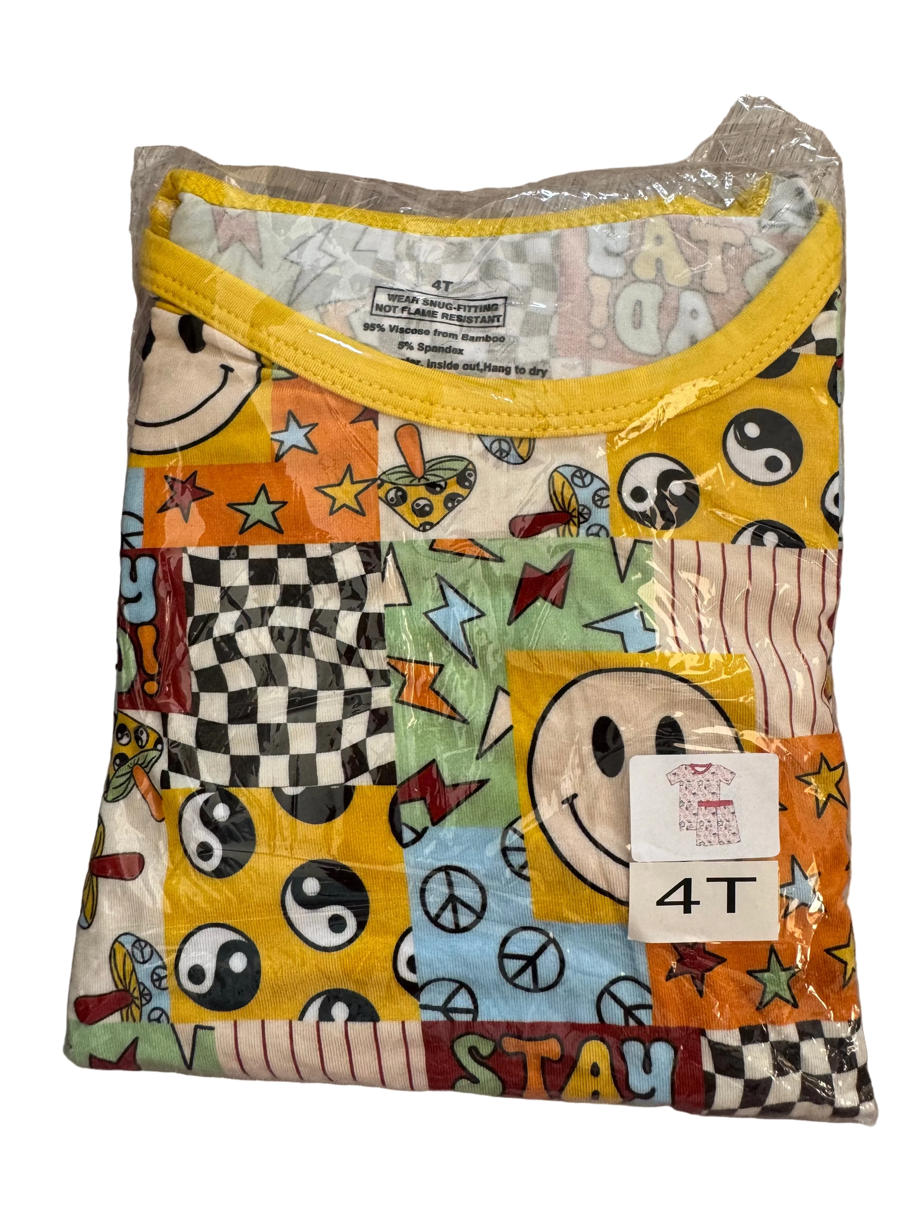 4T Mystery Sleep Sets