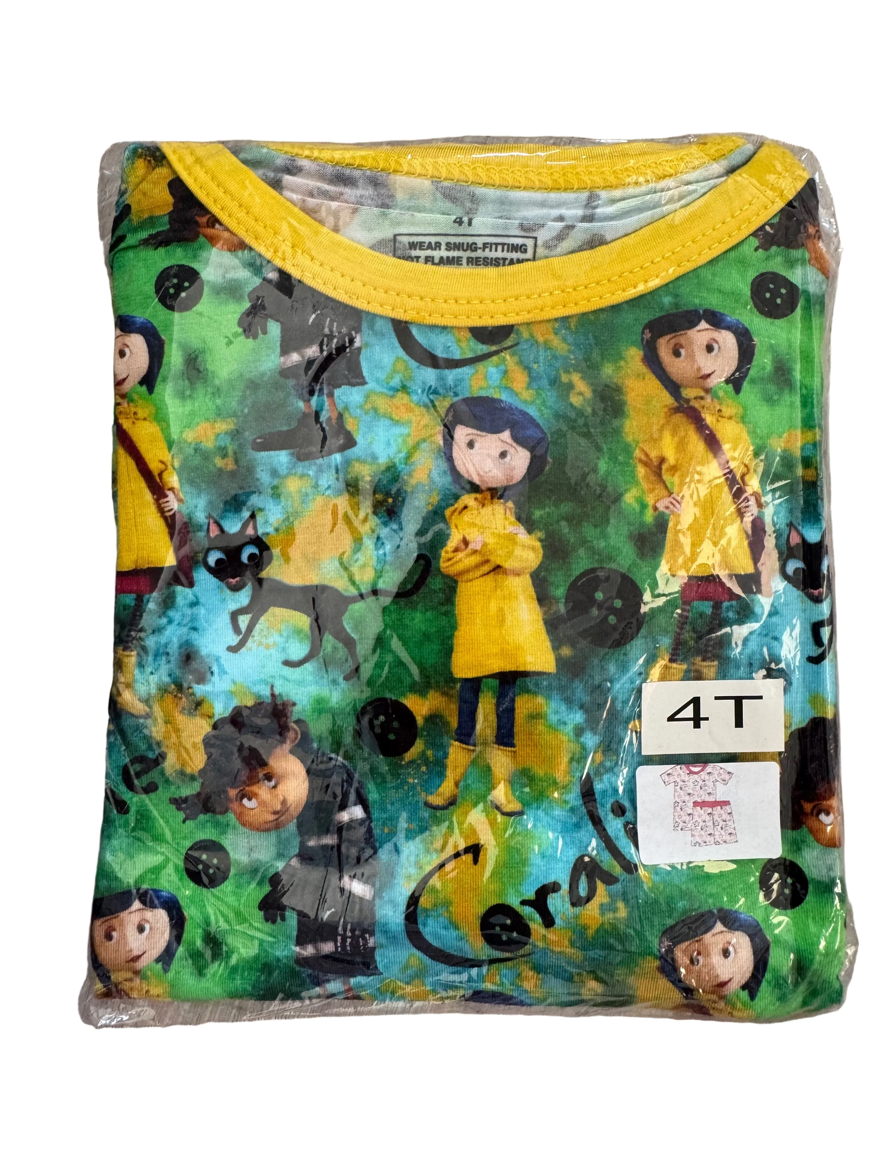 4T Mystery Sleep Sets
