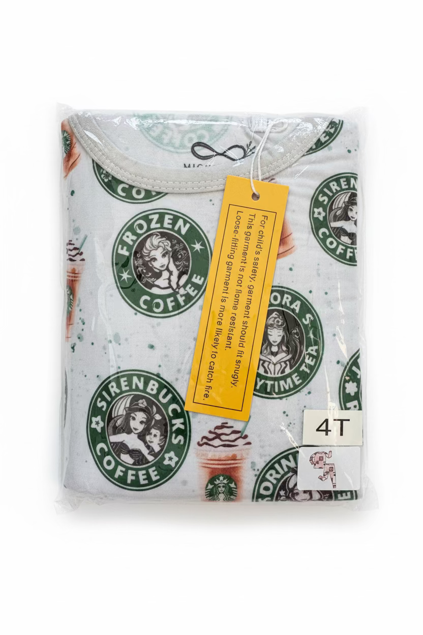 4T Mystery Sleep Sets