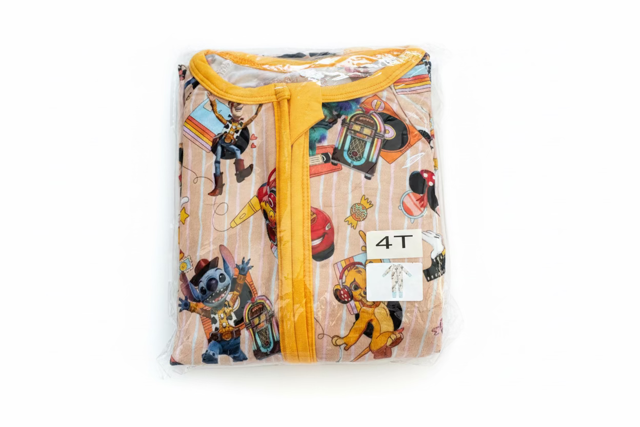 4T Mystery Sleep Sets