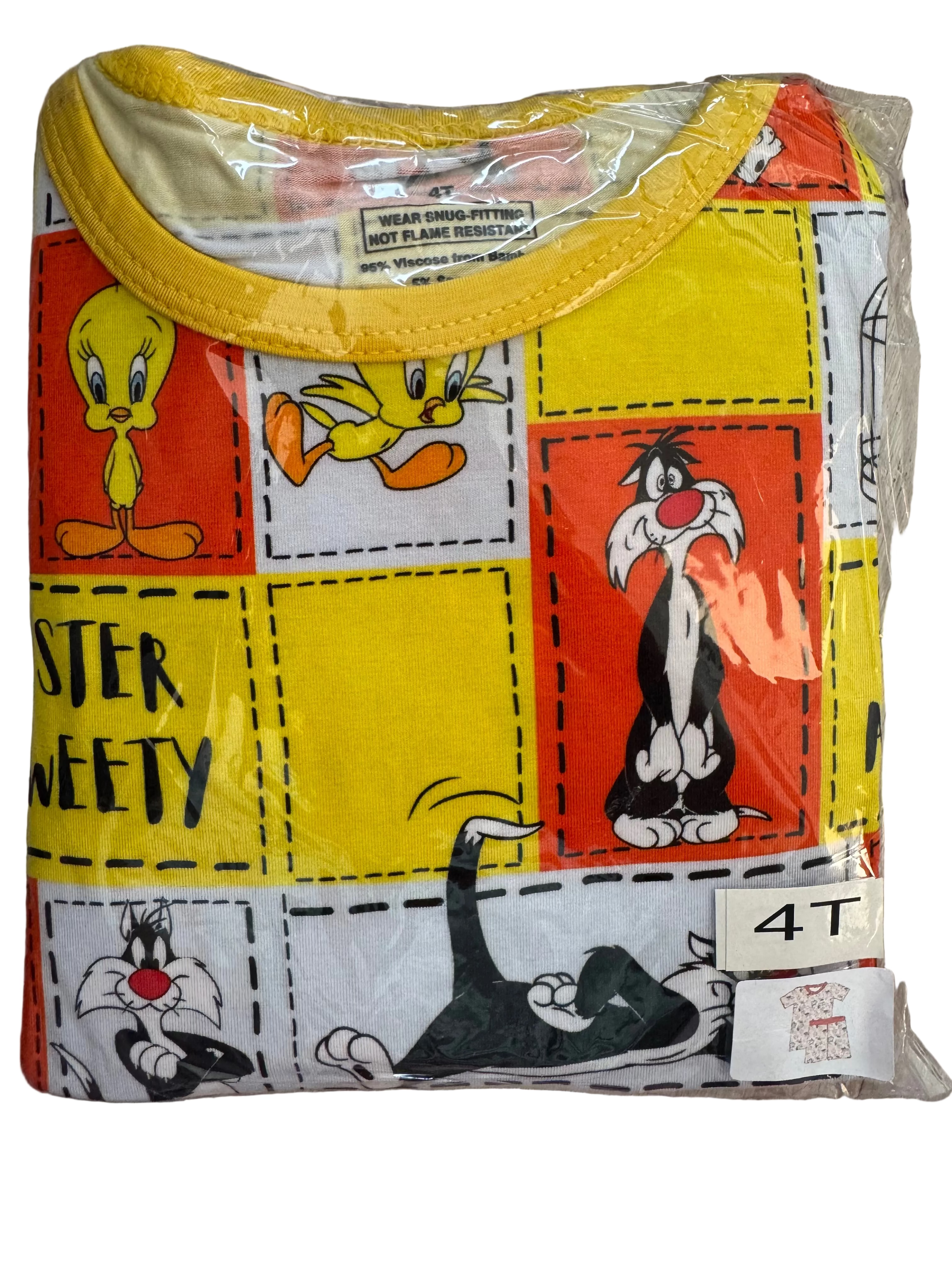 4T Mystery Sleep Sets