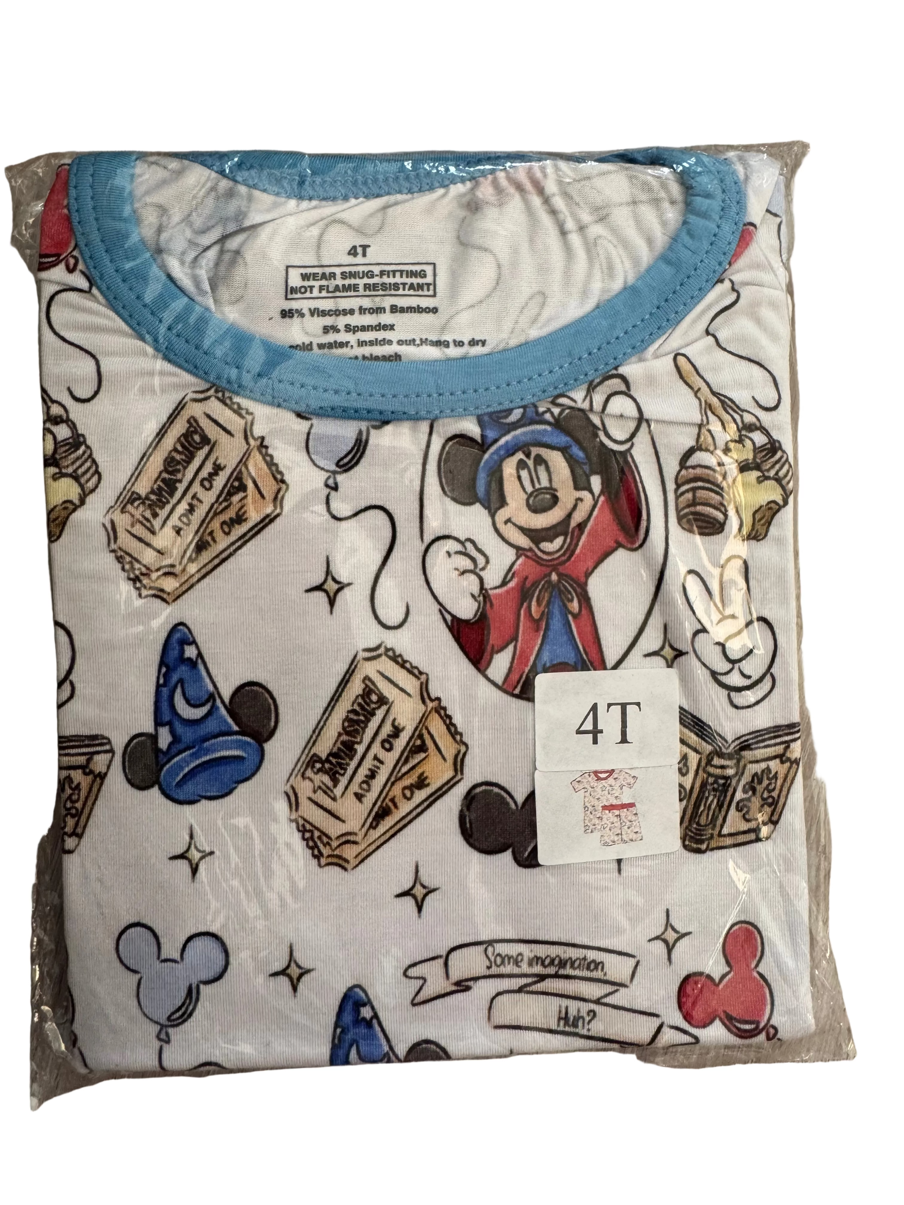 4T Mystery Sleep Sets