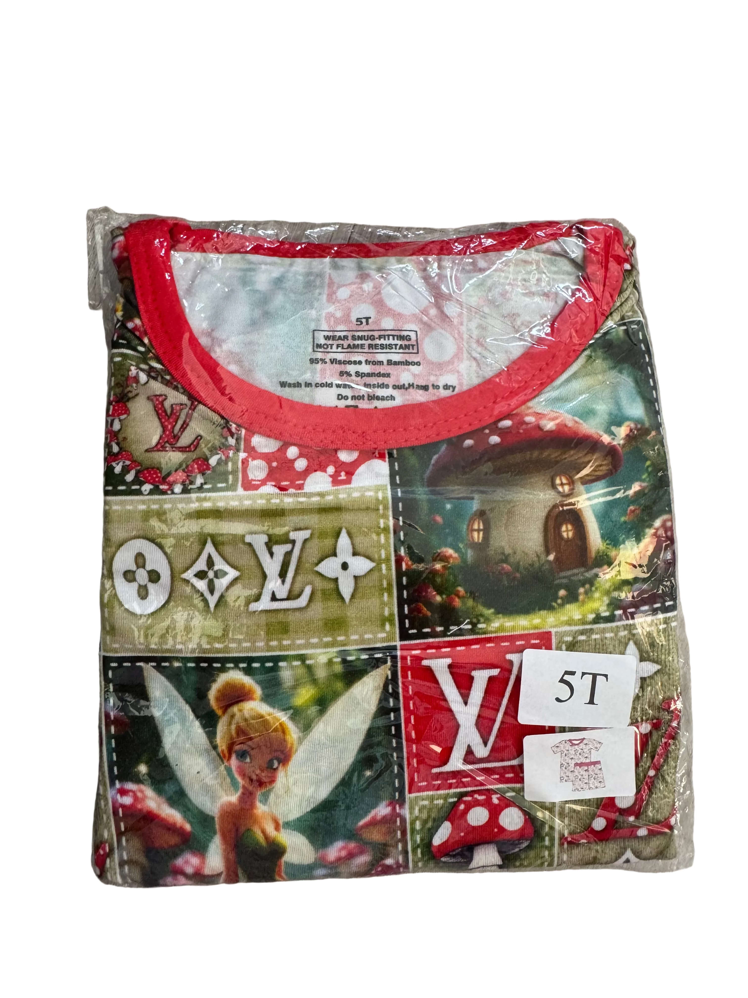 5T Mystery Sleep Sets