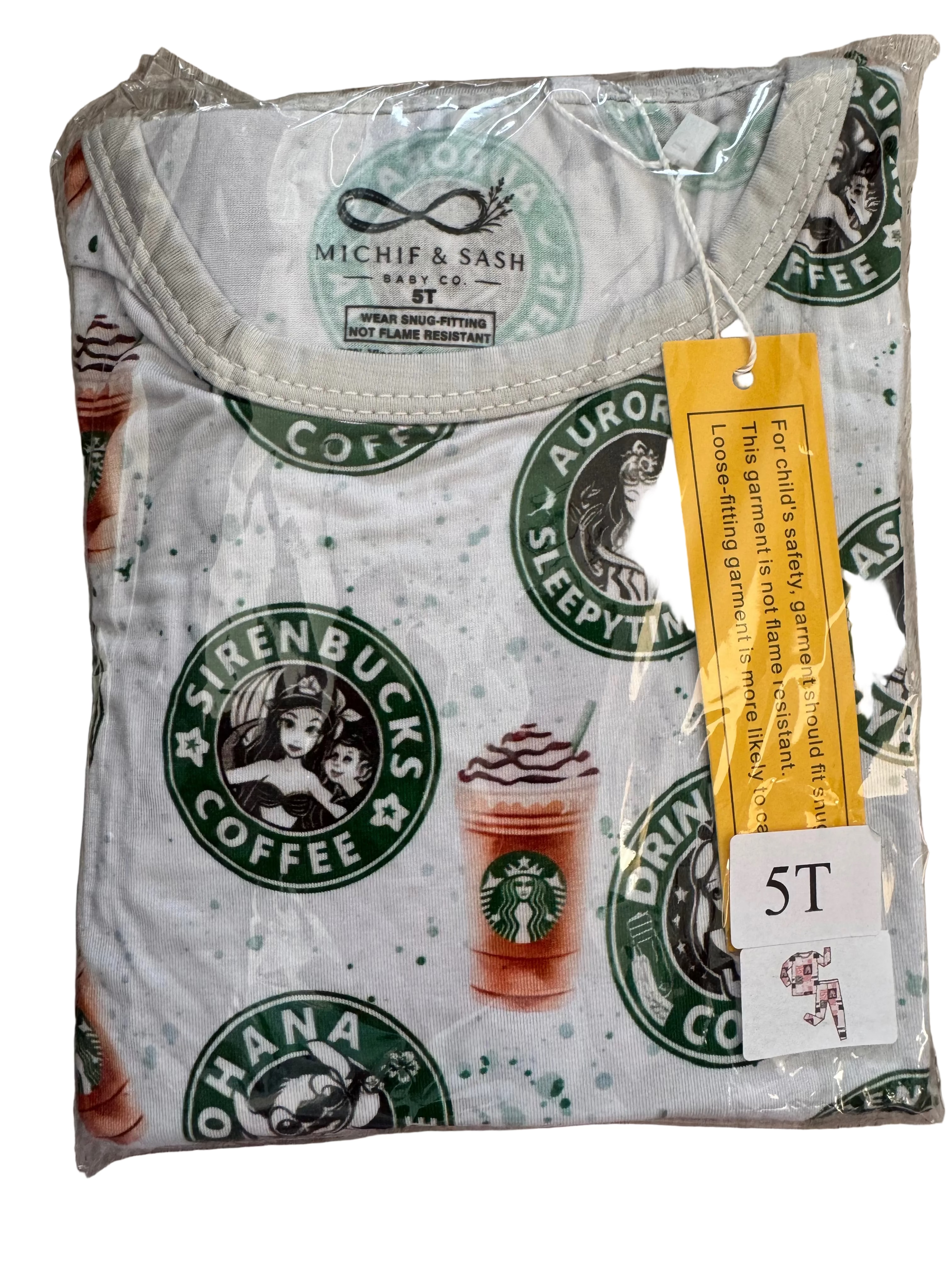 5T Mystery Sleep Sets